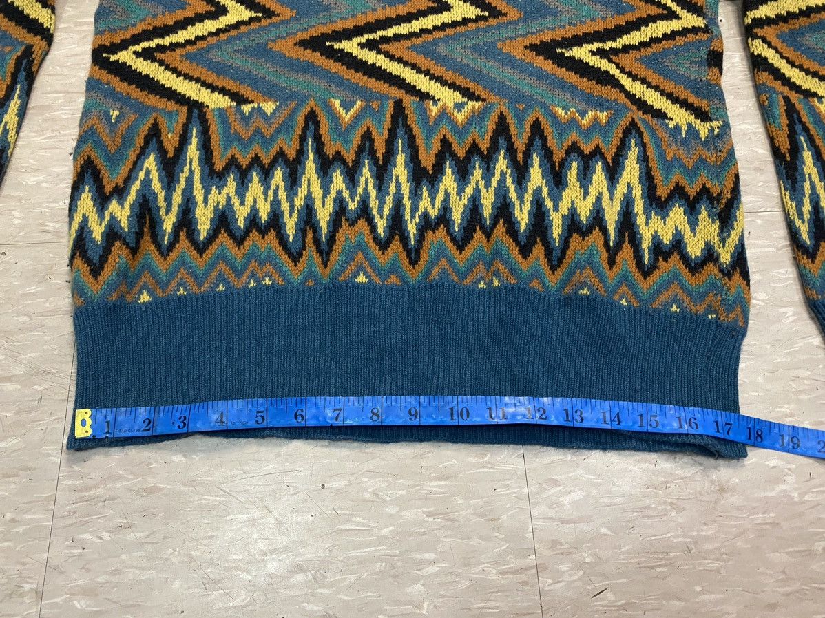 Native × Vintage Vintage maruman navajo native design wool knitwear Size M / US 6-8 / IT 42-44 - 7 Thumbnail
