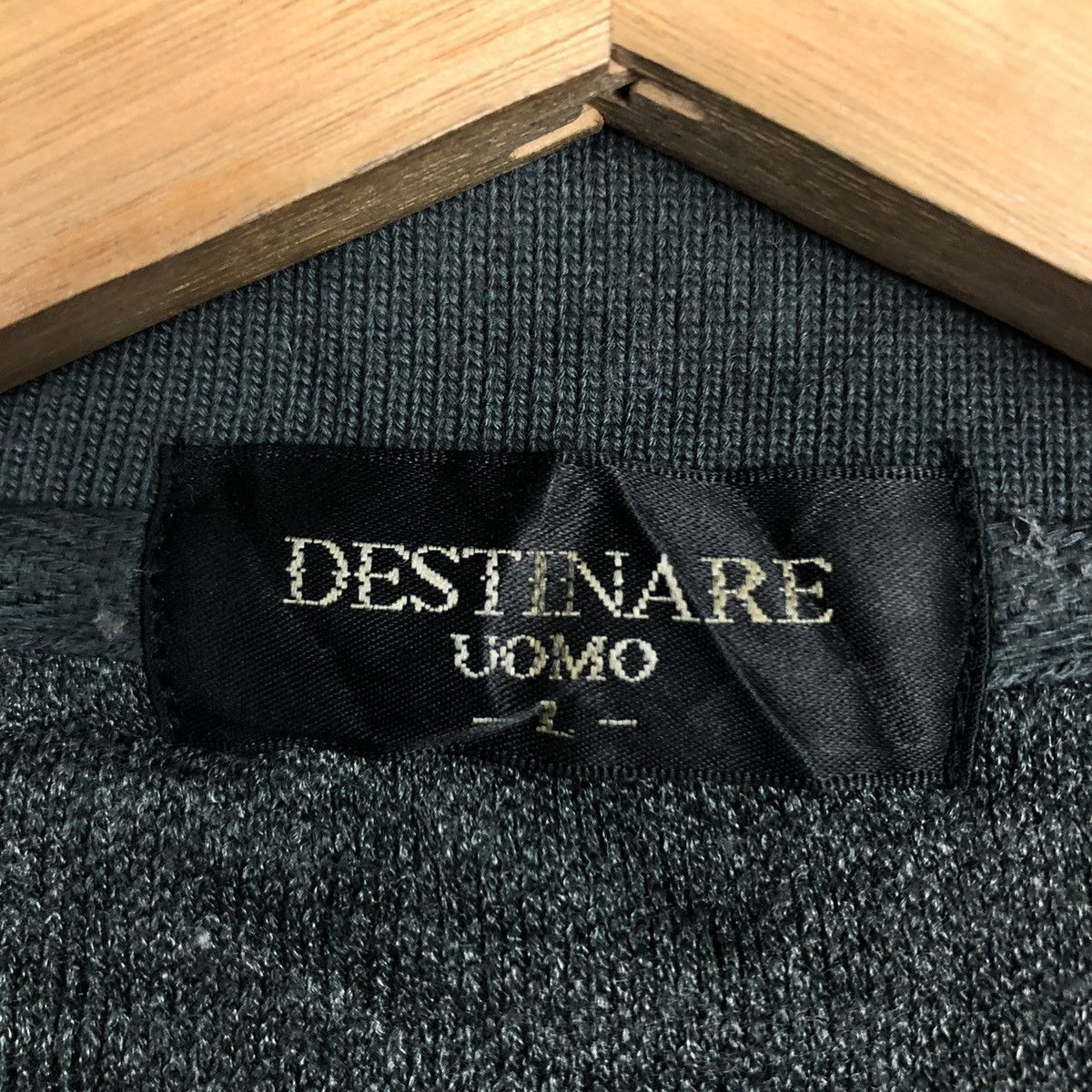 Japanese Brand VINTAGE DESTINARE UOMO JAPAN SWEATSHIRT NAVAJO AZTEC DESIGN Size US M / EU 48-50 / 2 - 9 Thumbnail