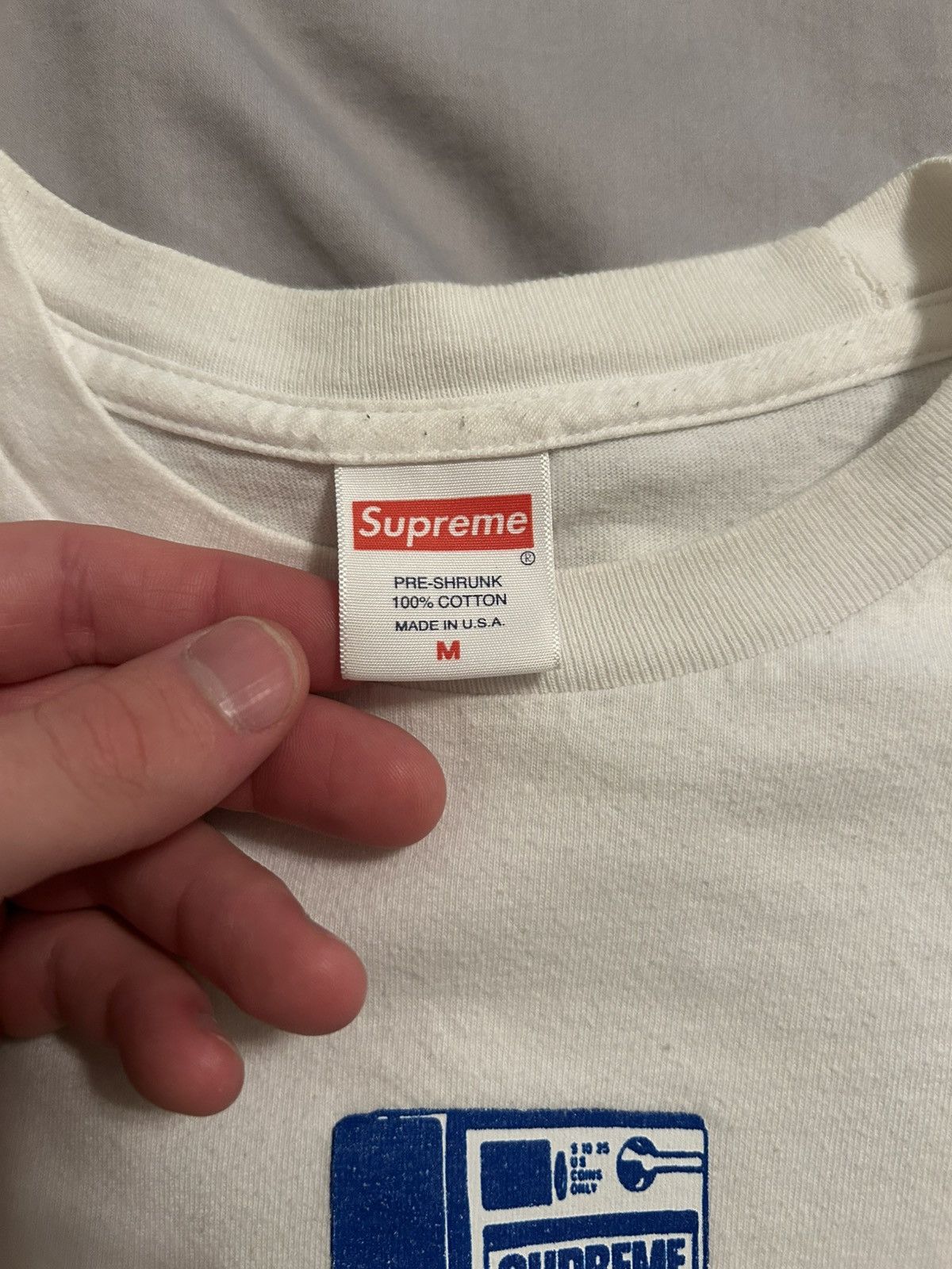 Supreme Supreme Tees and Crewneck Package Size US M / EU 48-50 / 2 - 9 Thumbnail