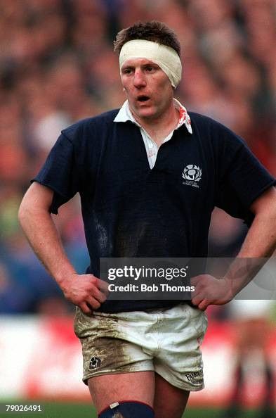Umbro 1980s Scotland Rugby Jersey Size US M / EU 48-50 / 2 - 8 Thumbnail