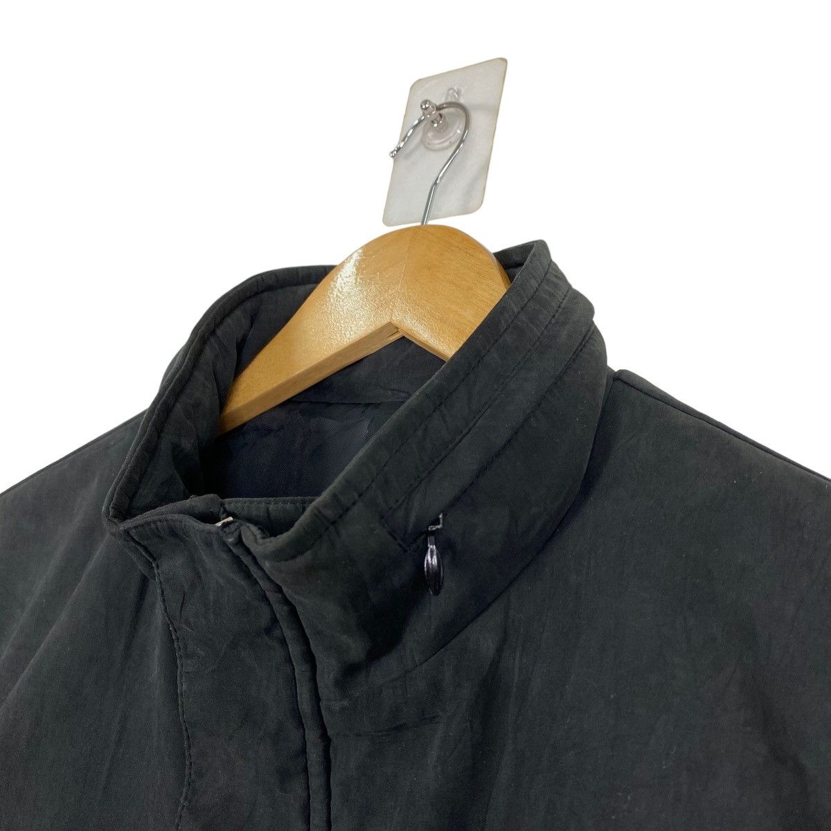 Comme Ca Ism Comme Ca Ism Zipper Coat Size US M / EU 48-50 / 2 - 6 Thumbnail