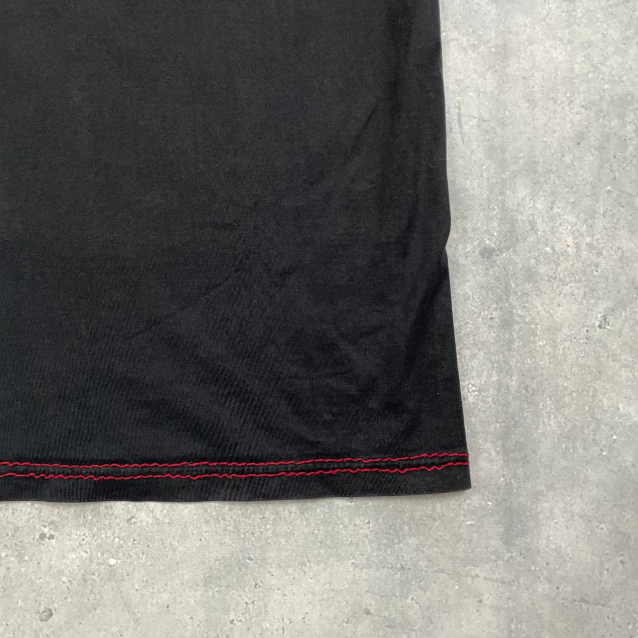 Coogi Vintage Coogi The Lucky Country Y2K T Shirt Black/ Red L Size US L / EU 52-54 / 3 - 21 Thumbnail