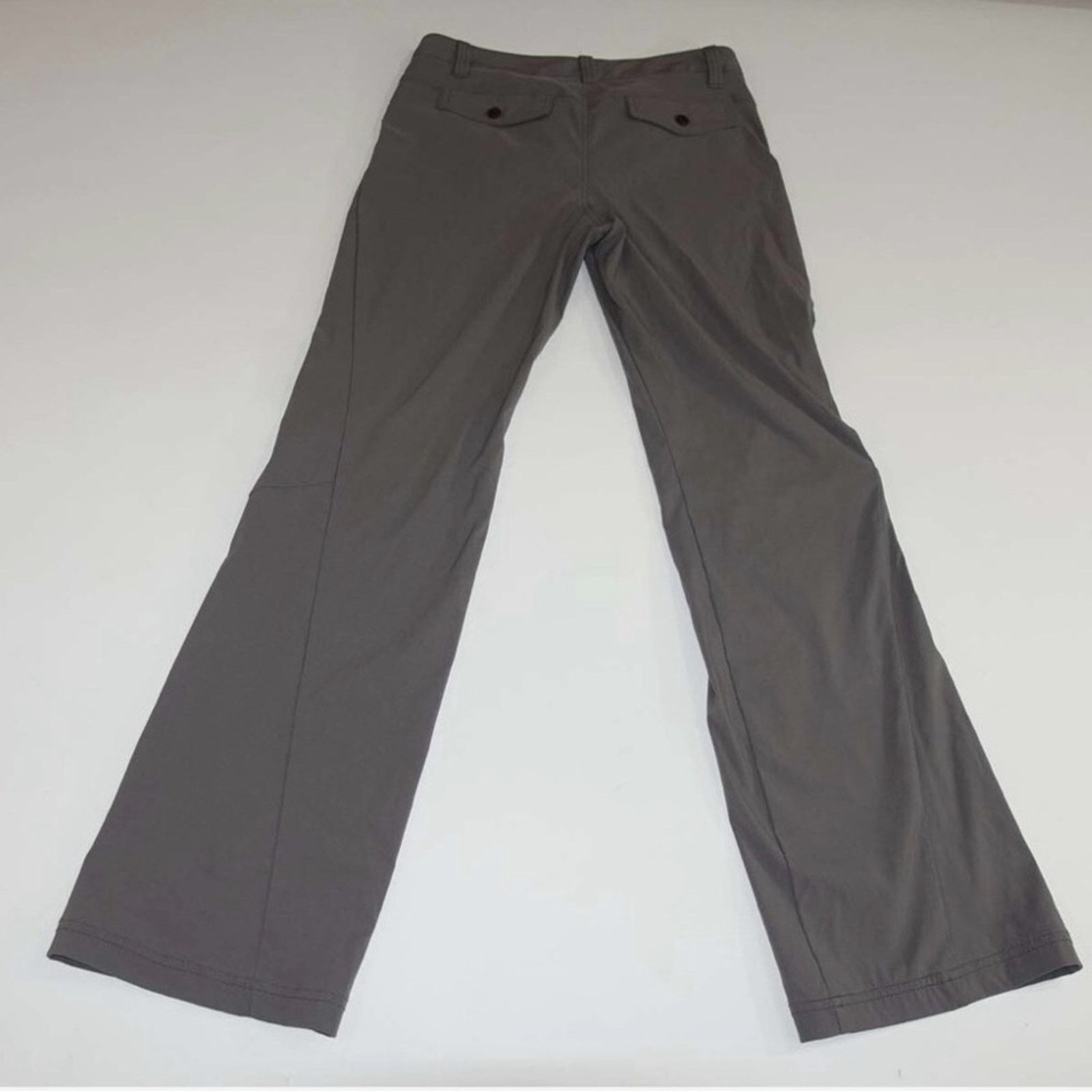 Athleta Athleta Black Dipper Utility Straight Leg Pants, size 14 Size 36" / US 14 / IT 50 - 2 Thumbnail