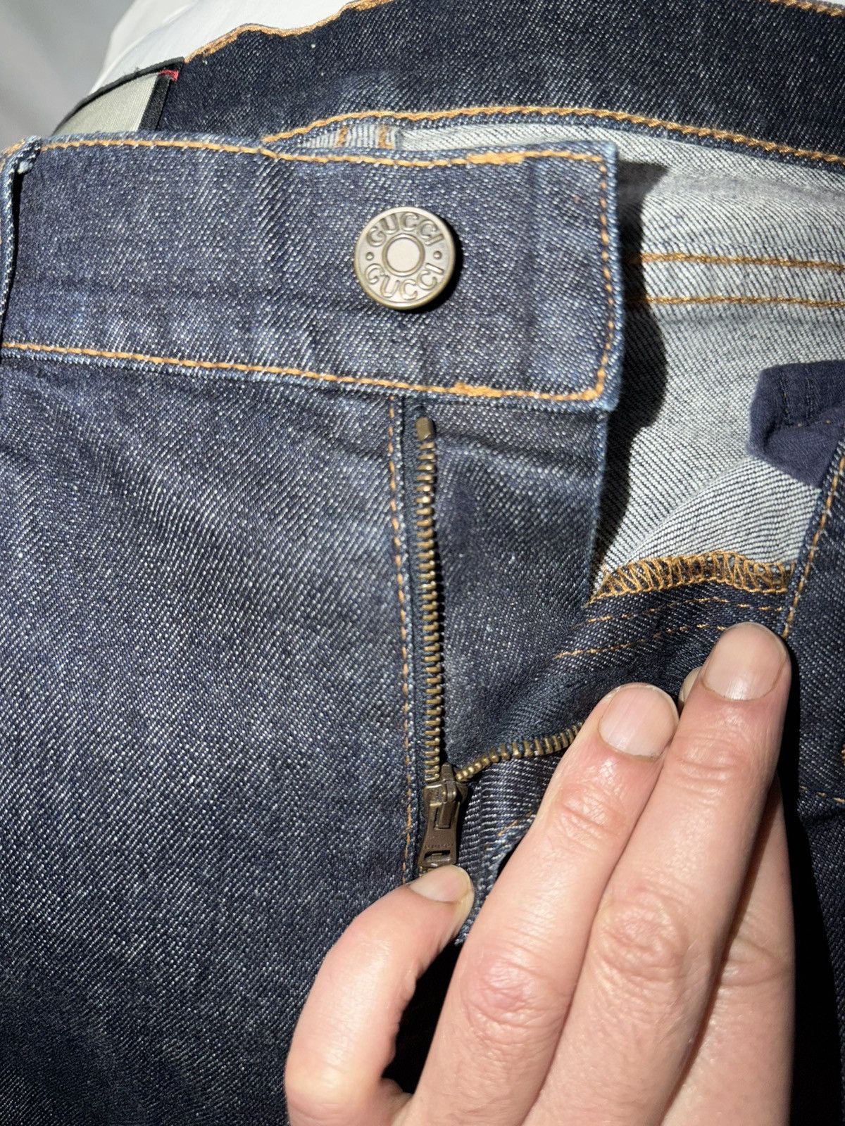 Gucci Gucci Jeans Size US 31 - 3 Thumbnail