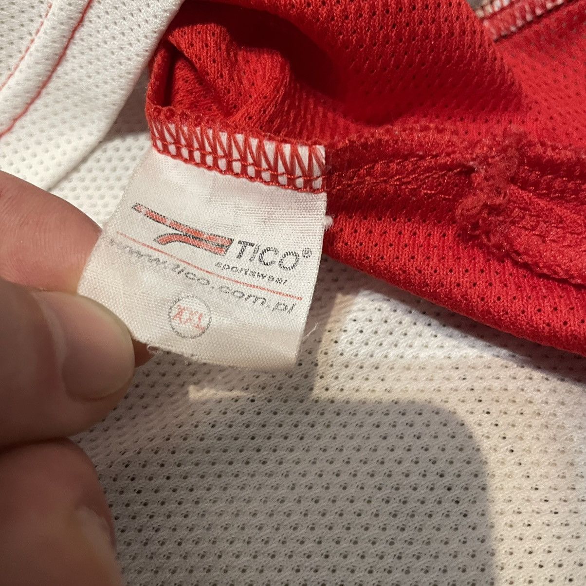 Vintage Vintage jersey Tico 2000 POLAND soccer jersey rare trikot Size US XXL / EU 58 / 5 - 4 Thumbnail