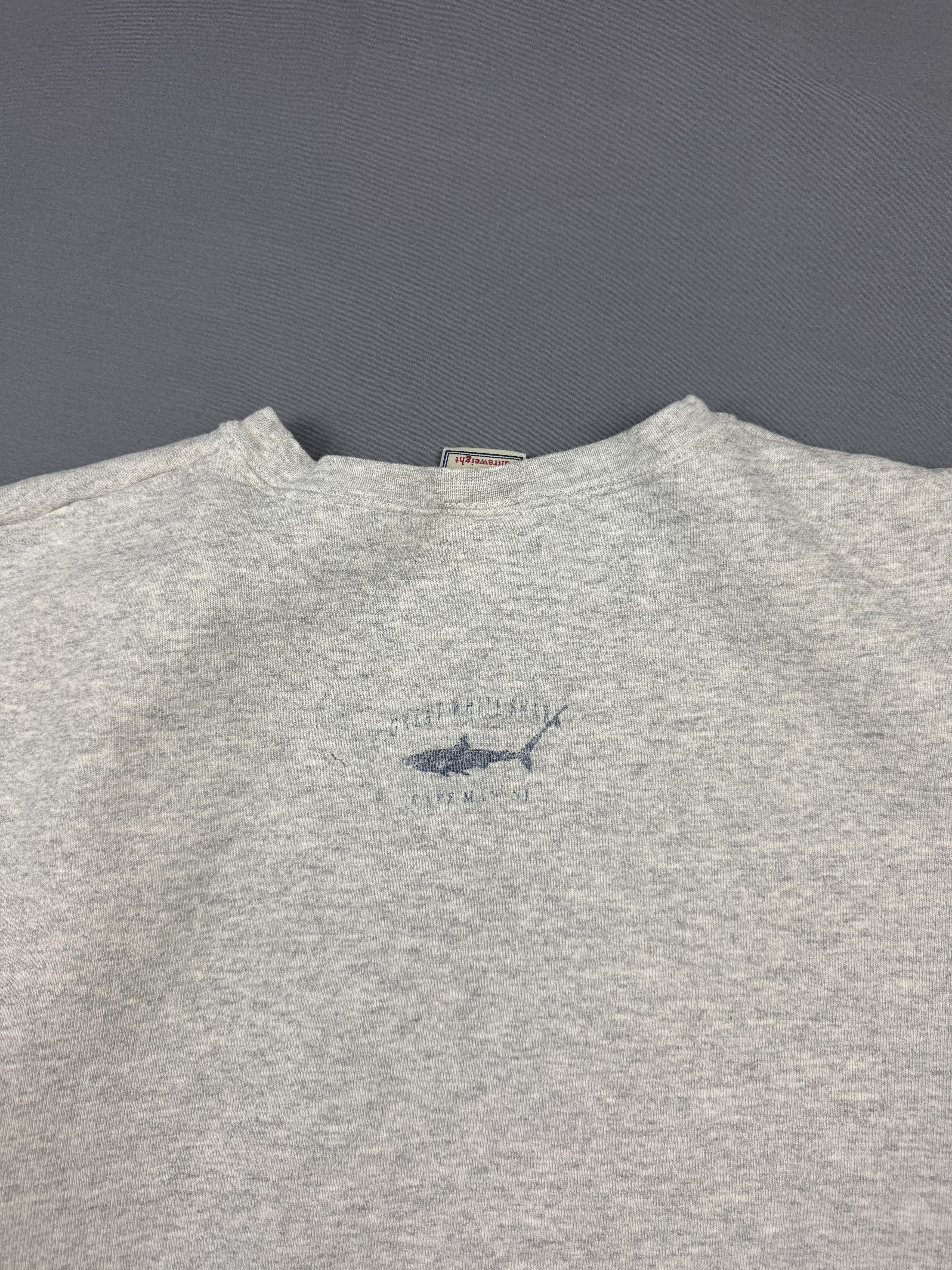 Lee Vintage Cape May New Jersey Lee Ultraweight Sweatshirt Faded Size US XL / EU 56 / 4 - 5 Thumbnail