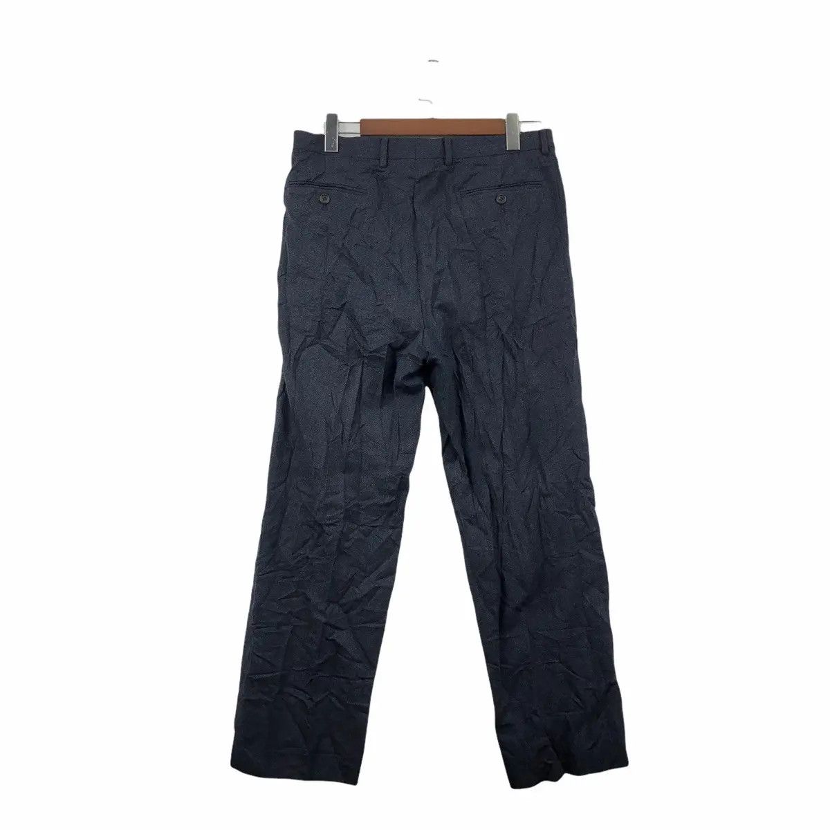 Paul Smith PAUL SMITH COLLECTION London Designer Casual Pant Trouser Size US 32 / EU 48 - 2 Thumbnail