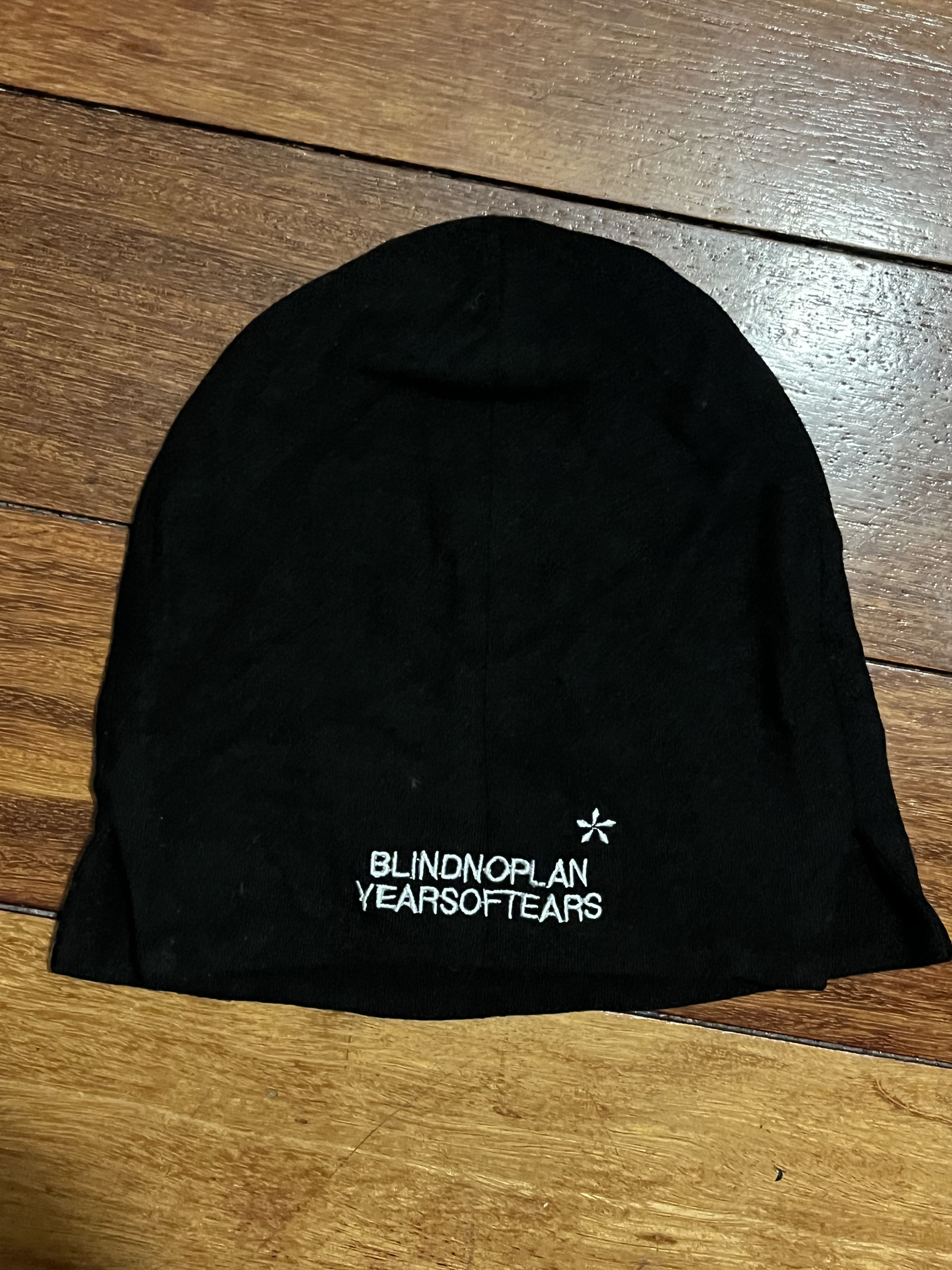 Other Osbatt x Blind No Plan Beanie Size ONE SIZE - 2 Thumbnail