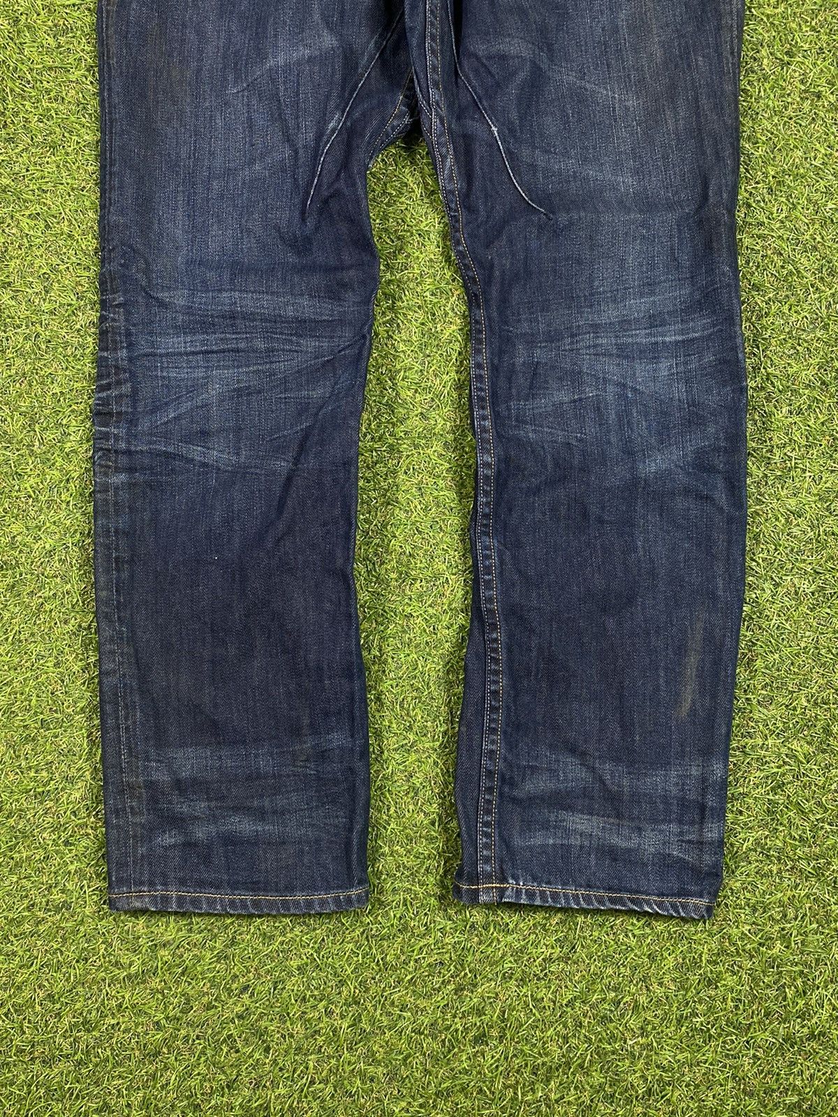Allsaints Vintage Y2K Allsaints jeans denim Japanese style size 30 Size US 30 / EU 46 - 5 Thumbnail