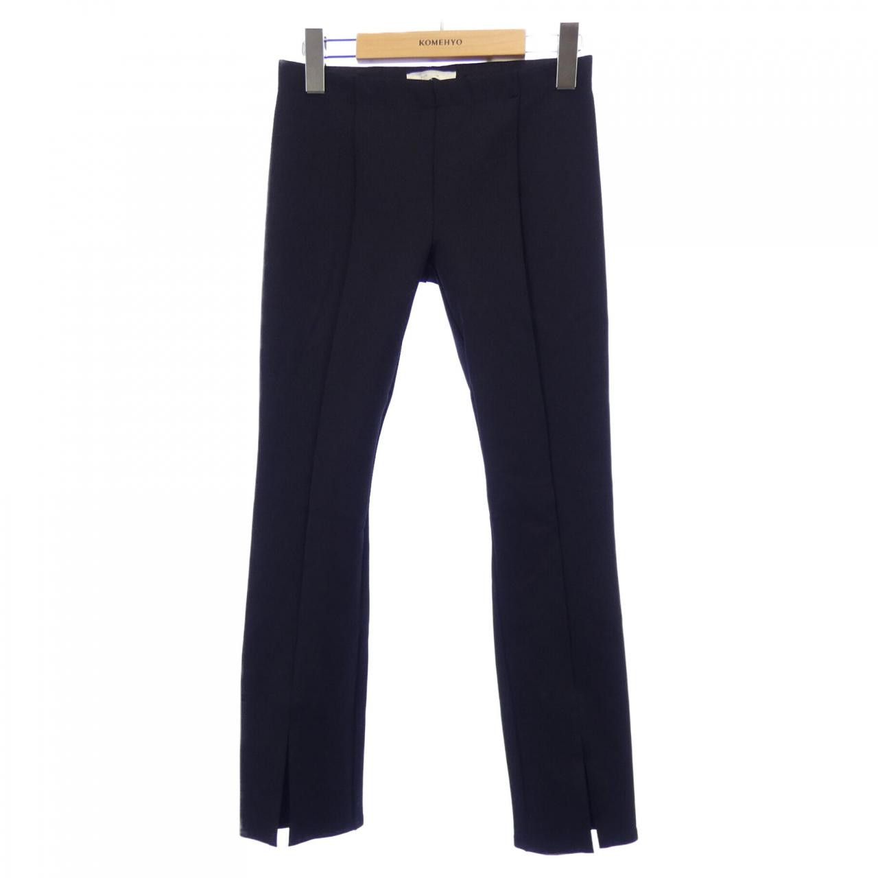 Other Other The Row THILDE Scuba Pants Plastic / Synthetic Pants 3448-K106 DUTY FREE for USA Size ONE SIZE - 1 Thumbnail