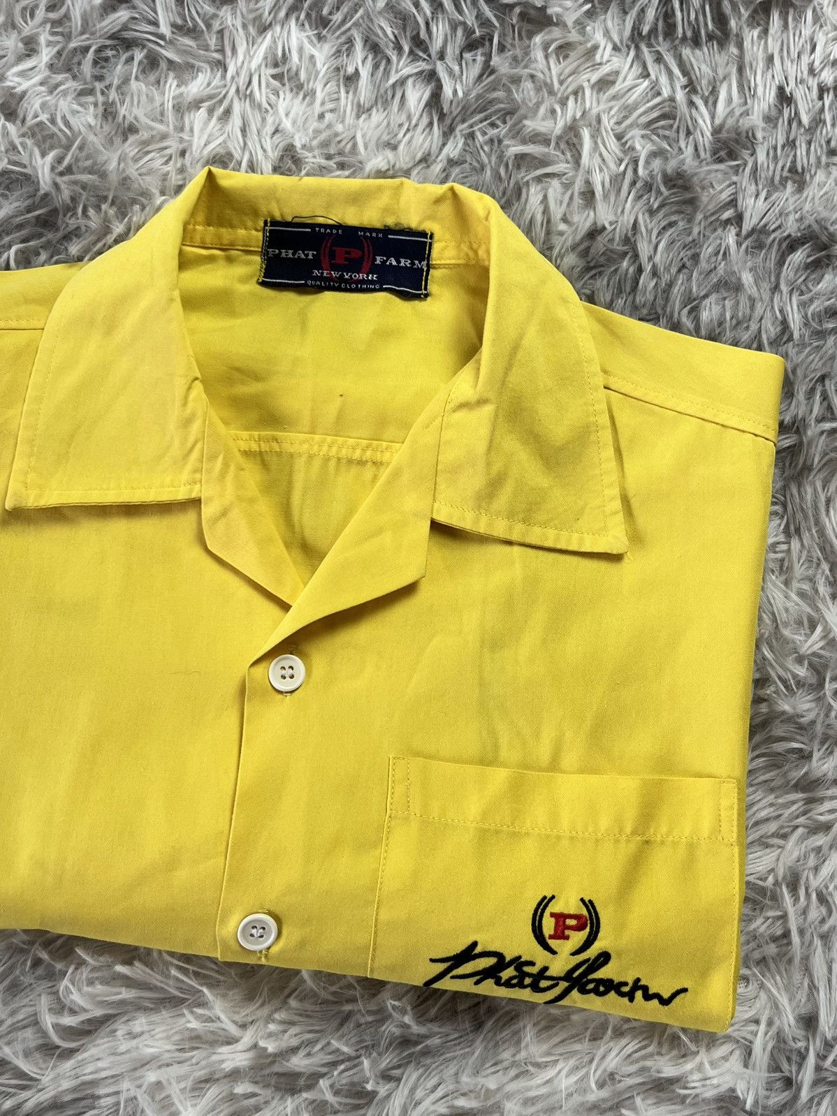 Phat Farm Vintage Phat farm Button Shirt Size US S / EU 44-46 / 1 - 2 Thumbnail