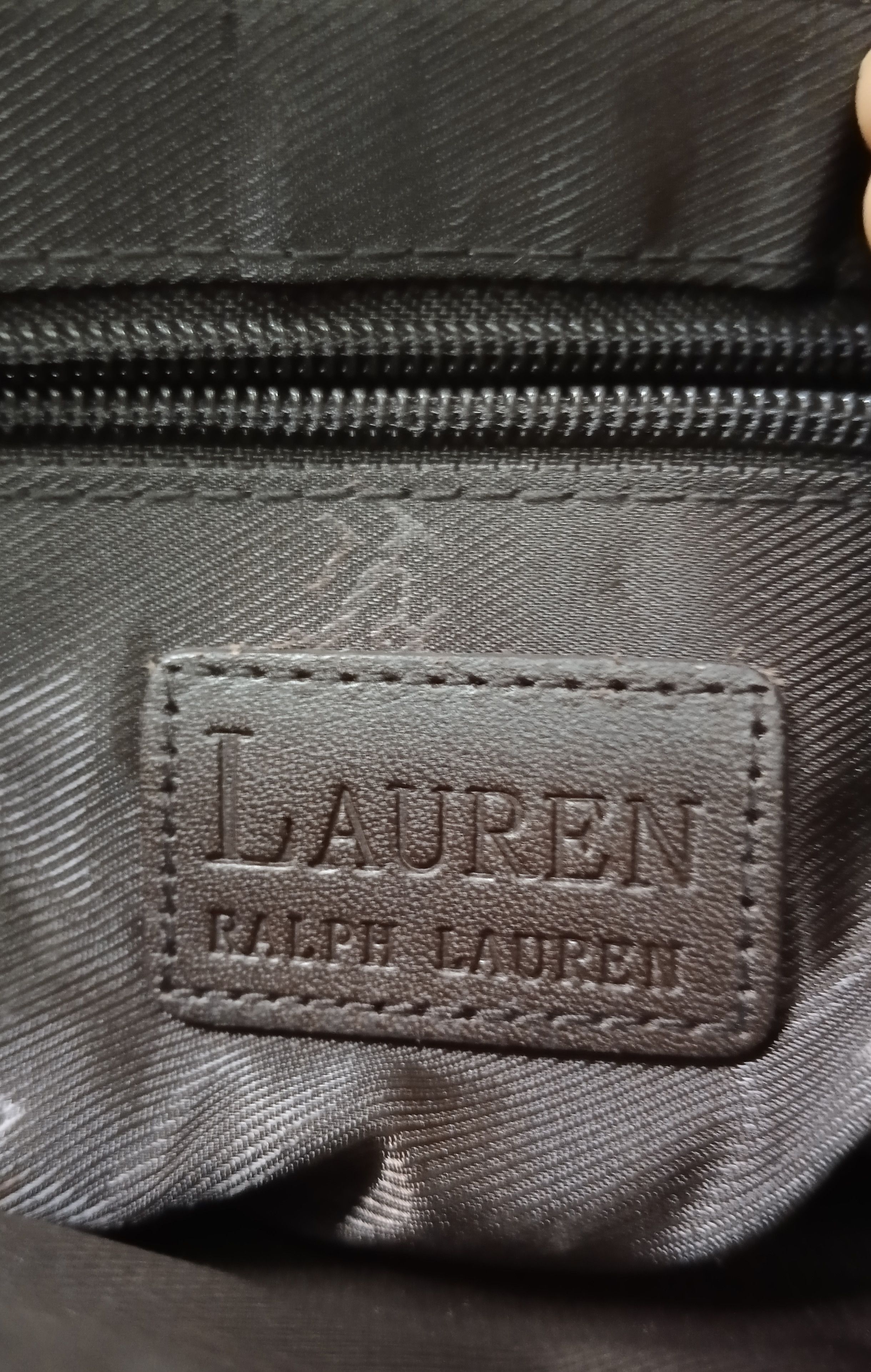 Polo Ralph Lauren POLO RALPH LAUREN WOOL SHOULDER Size ONE SIZE - 8 Thumbnail
