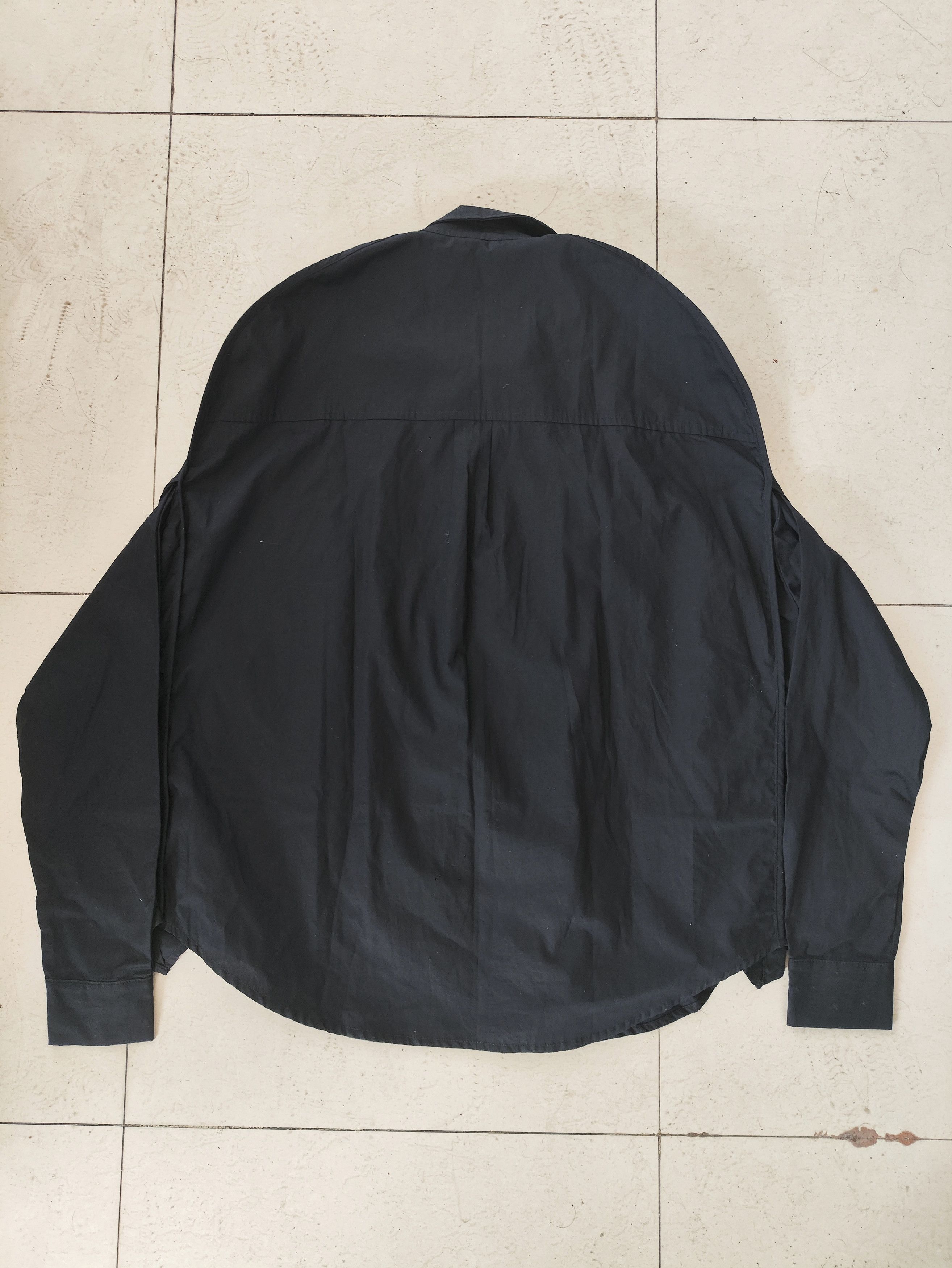 Hood By Air HBA SS17 1of1 SAMPLE church girl zip shirt Size US L / EU 52-54 / 3 - 2 Thumbnail