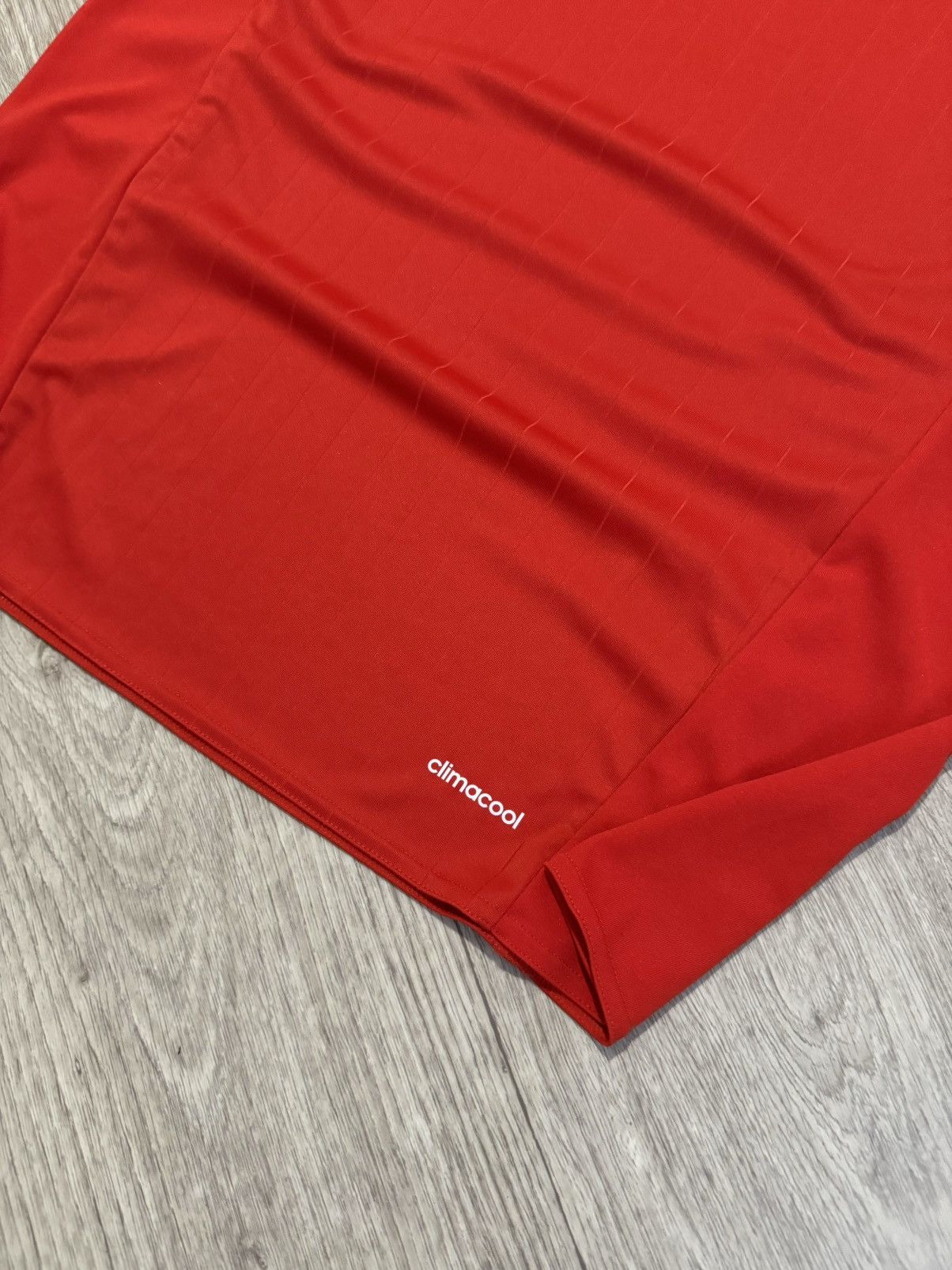 Adidas 🔷Adidas Wales 2016/17 Soccer jersey🔷 Size US M / EU 48-50 / 2 - 2 Thumbnail
