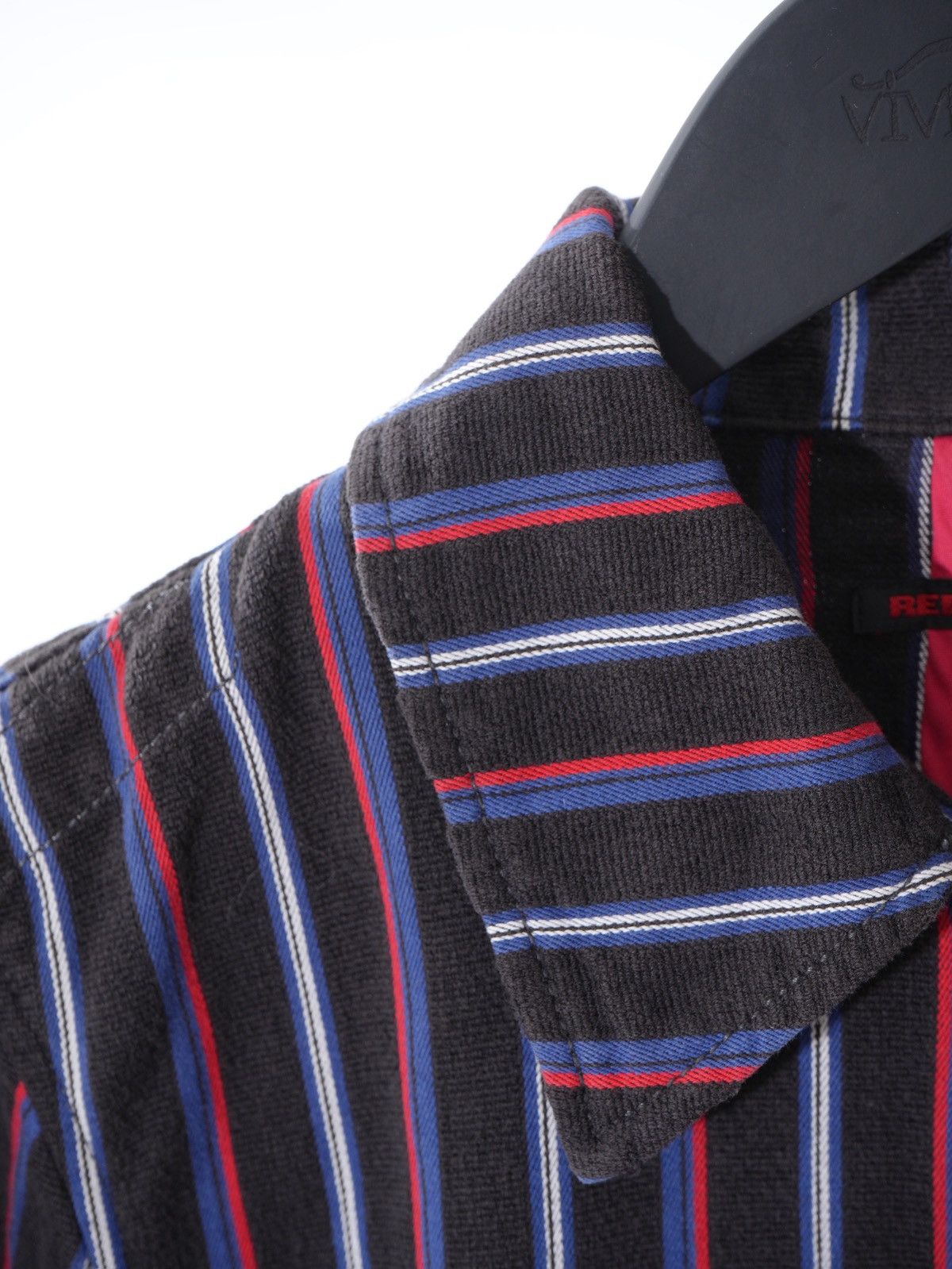 Paul Smith Paul Smith RED EAR striped bomber jacket S Size US S / EU 44-46 / 1 - 3 Thumbnail