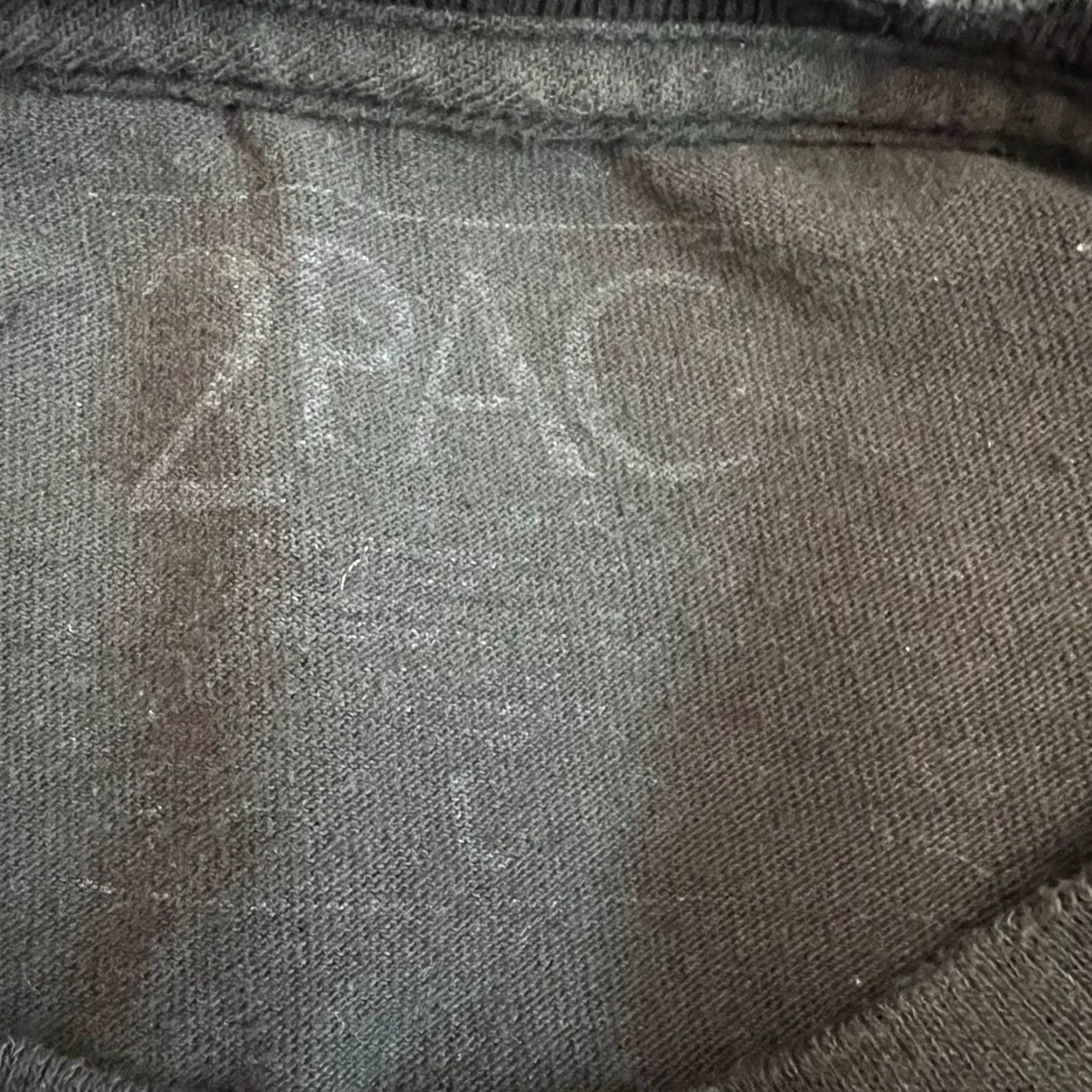 Vintage TUPAC SHAKUR 71 T Shirt Adult Size L Black 2 Sided Graphic Tee Shirt Mens Graphic Tee 71 T Shirt Black L Size US L / EU 52-54 / 3 - 5 Thumbnail