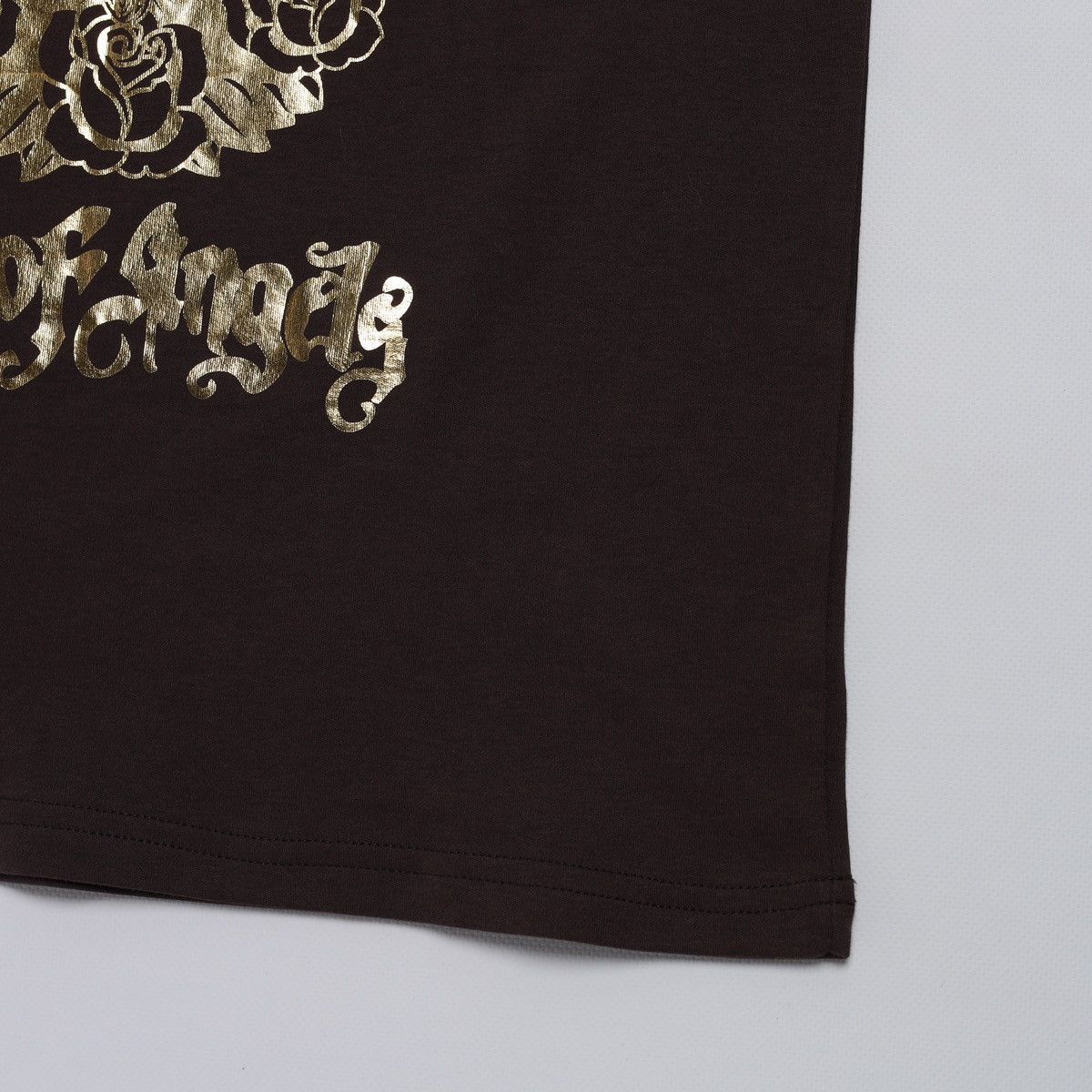 Christian Audigier Christian Audigier Brown Los Angeles Tee Size US XL / EU 56 / 4 - 7 Thumbnail