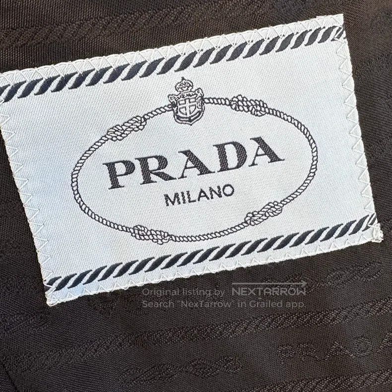 Prada Prada Plaid suit Size XS / US 0-2 / IT 36-38 - 5 Thumbnail