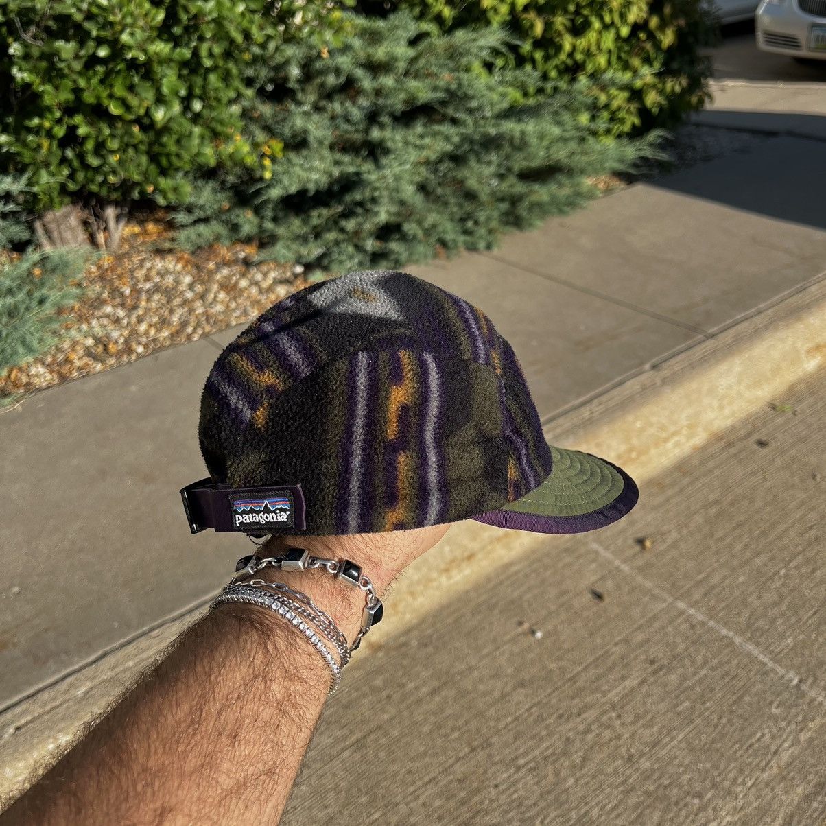 VINTAGE NIKE ACG 5 PANEL CAP ORIGINAL