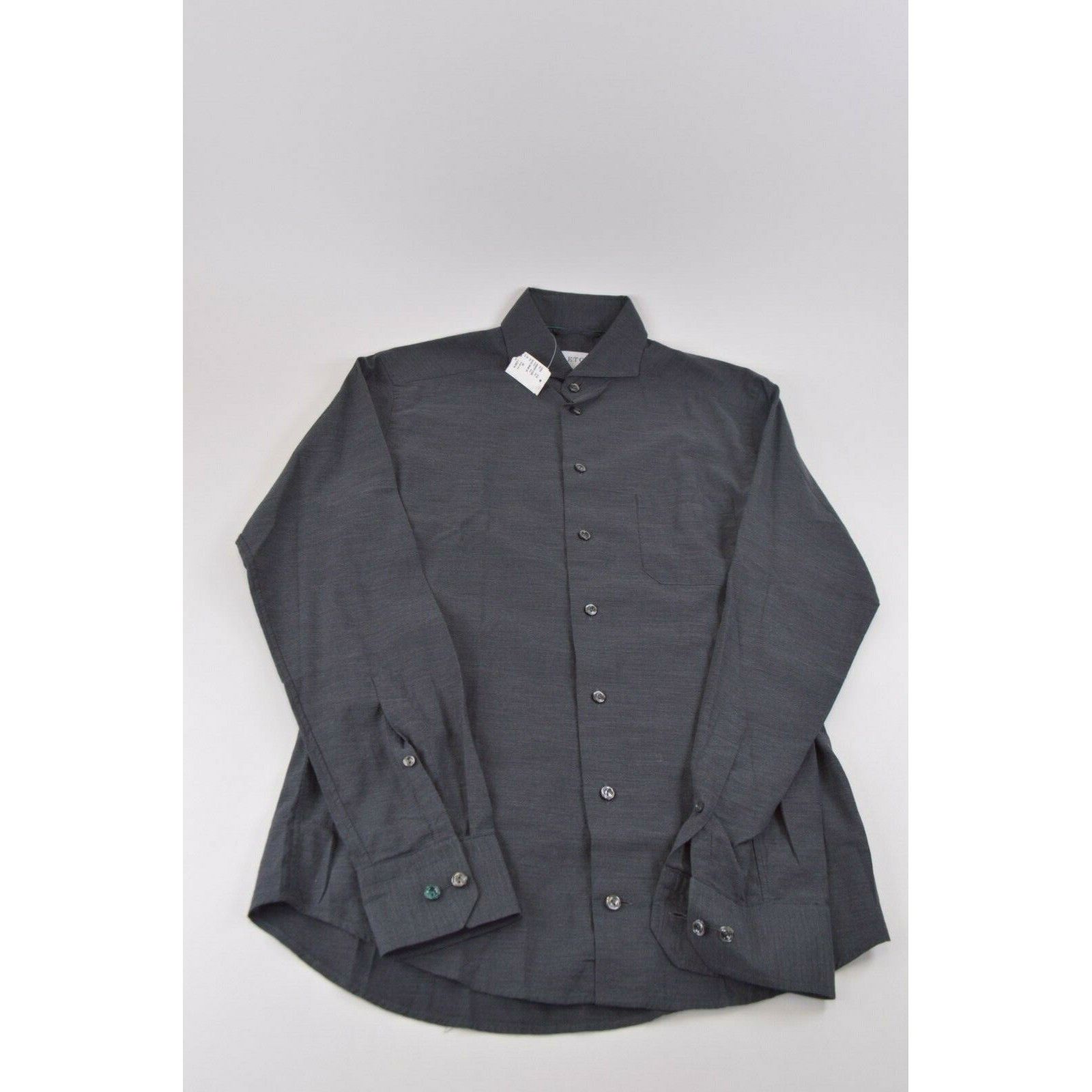 Eton Eton New without tags Shirt Size S US In Gray Size US S / EU 44-46 / 1 - 4 Thumbnail