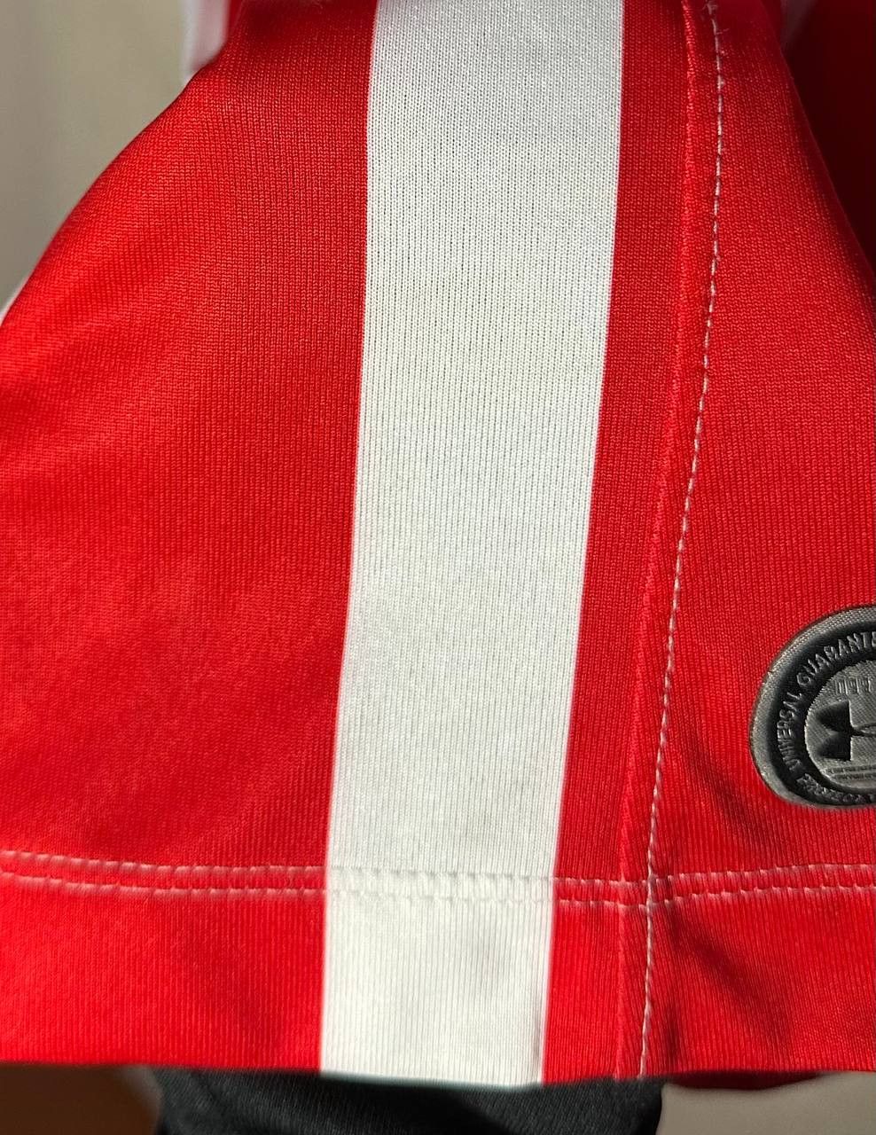 Under Armour Southampton 2016/17 home football shirt jersey Under Armour Size US XL / EU 56 / 4 - 4 Thumbnail