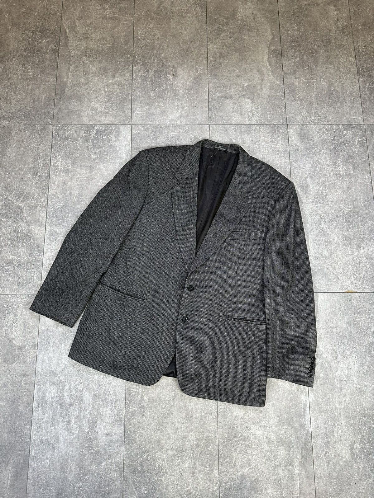 Vintage Men’s vintage luxury Canali Size 54R - 1 Thumbnail