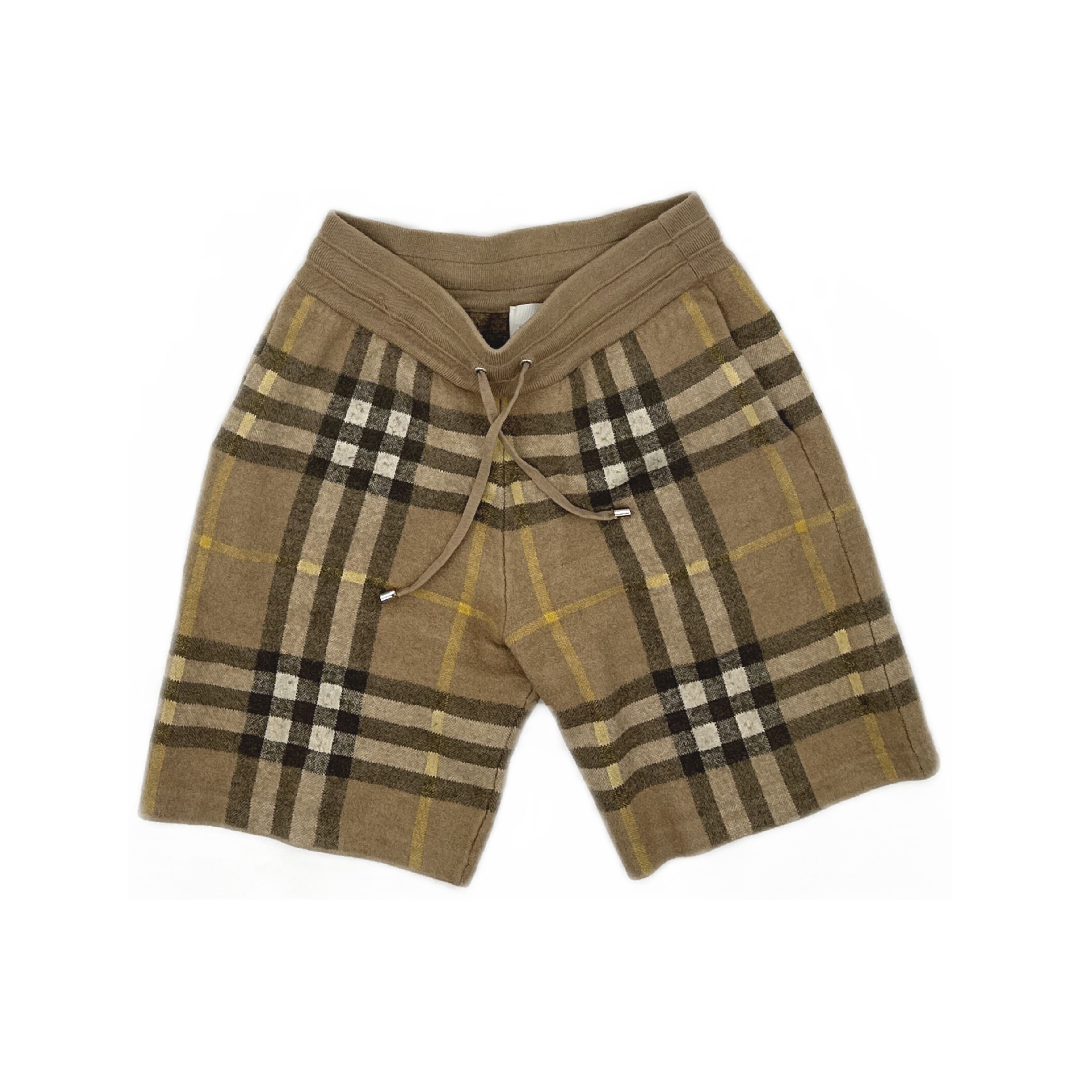 Burberry Burberry Check Shorts Size S Size US 30 / EU 46 - 1 Thumbnail