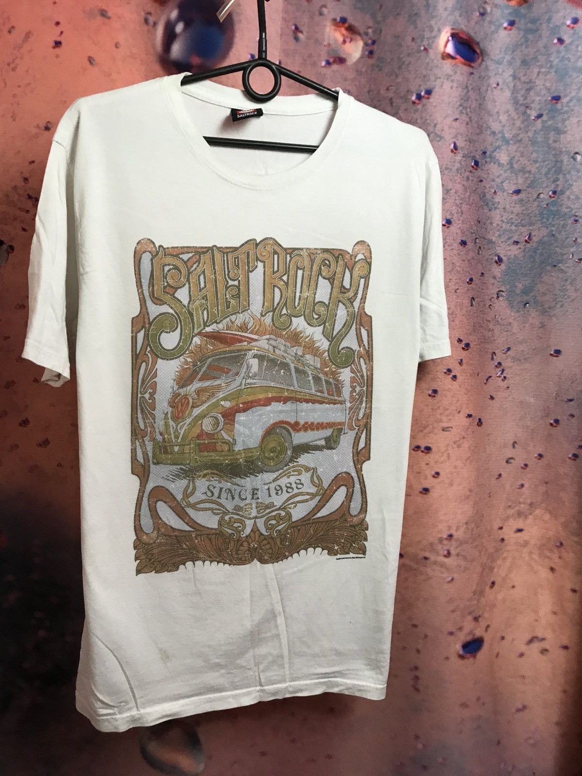 Other Saltrock streetwear vintage tee Size US M / EU 48-50 / 2 - 2 Thumbnail