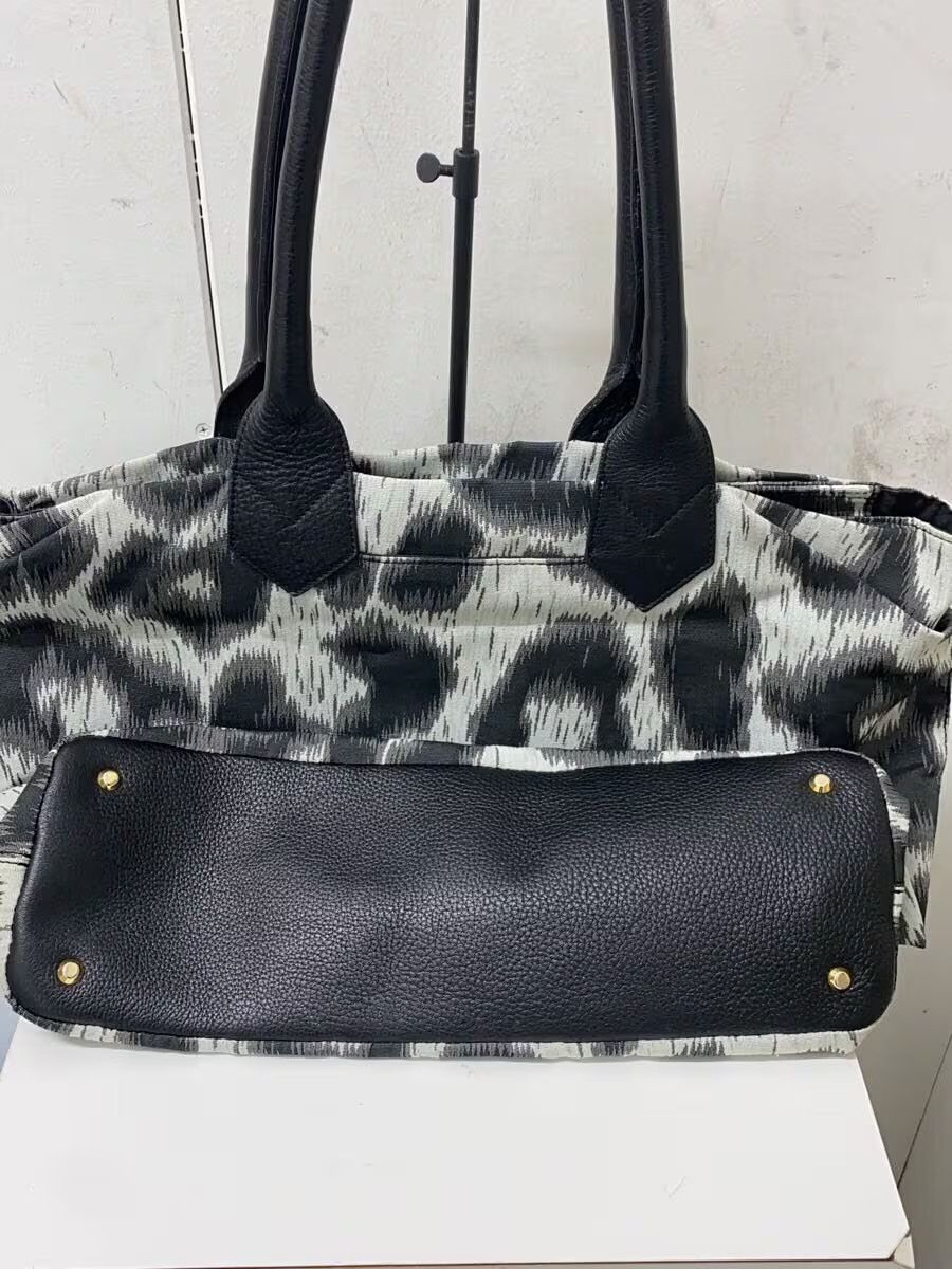 Vivienne Westwood Leopard Orb Tote Bag Size ONE SIZE - 4 Thumbnail