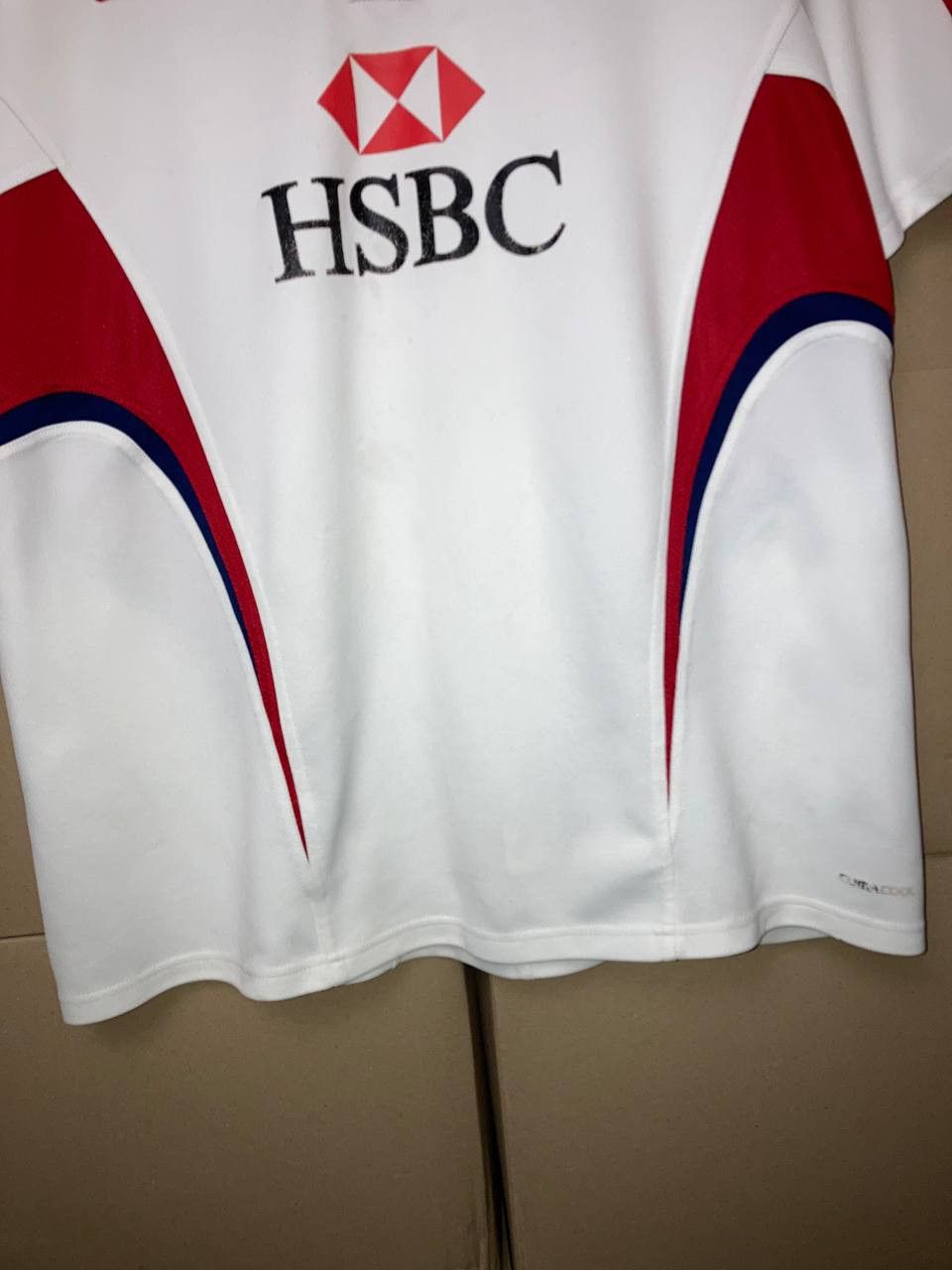Adidas VINTAGE ADIDAS BRITISH & IRISH LIONS SOUTH AFRICA 2009 RUGBY Size US XXL / EU 58 / 5 - 12 Thumbnail