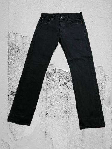 Levi's Levi's 501 Denim Jeans Size 30" / US 8 / IT 44 - 1 Thumbnail