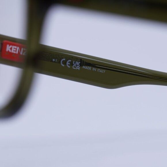 Kenzo 🕶️ New Kenzo KZ50184I 096 Eyeglasses Size ONE SIZE - 8 Thumbnail
