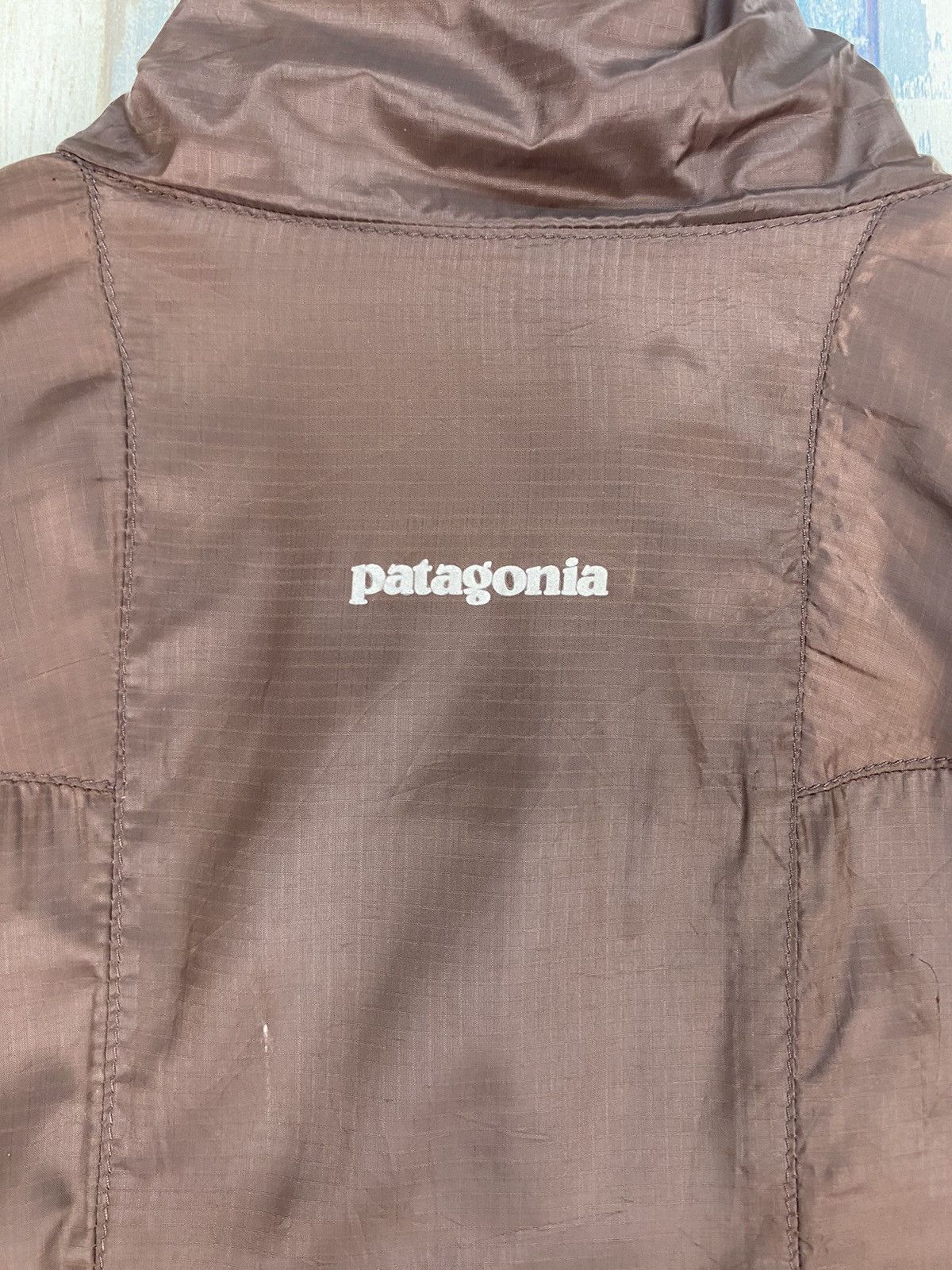 Patagonia Patagonia Windbreaker Size S / US 4 / IT 40 - 5 Thumbnail