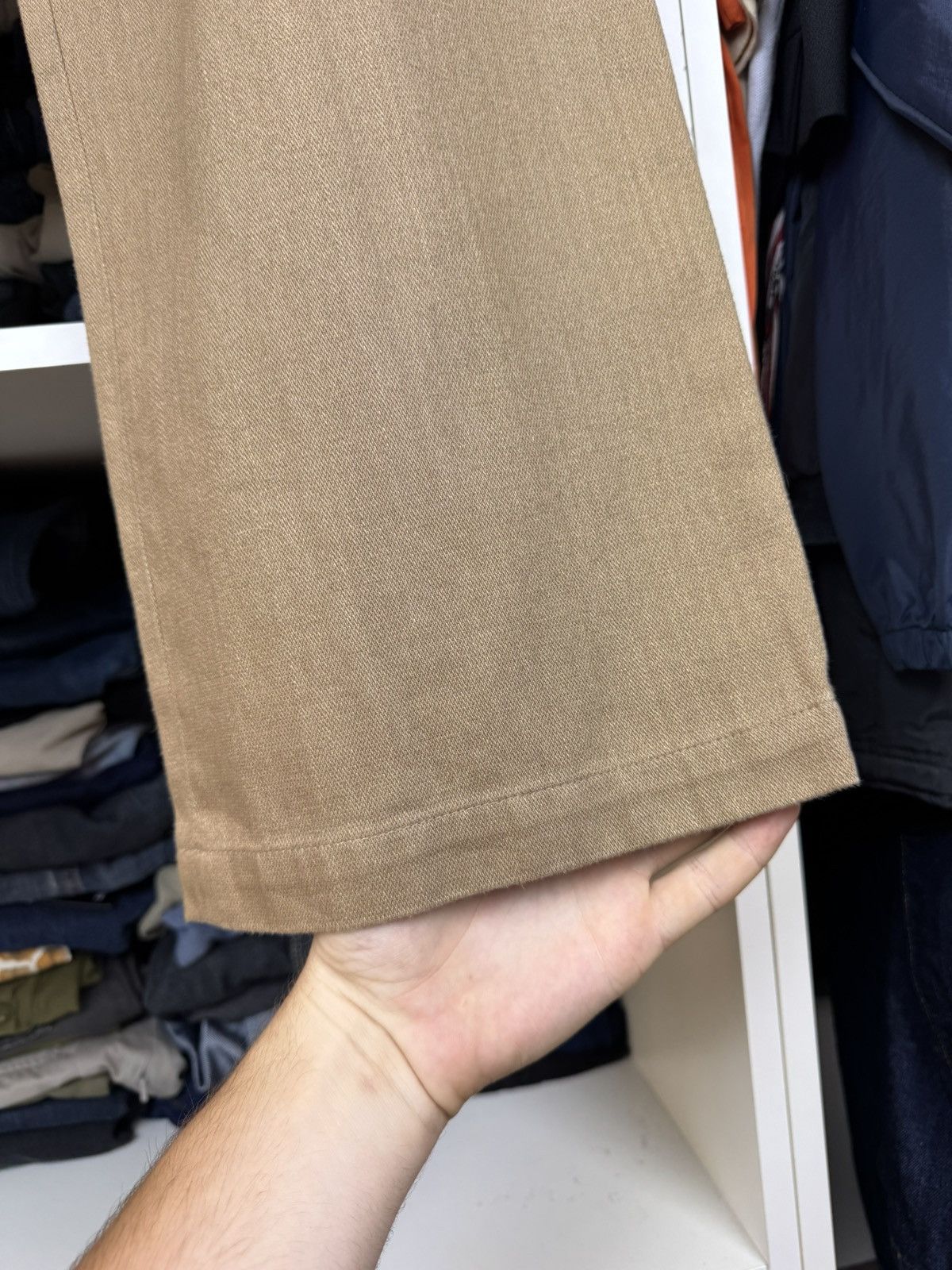 Other TOAST Women’s Wide Leg Trousers / Pants – UK 12 – Cotton Size 30" / US 8 / IT 44 - 15 Thumbnail
