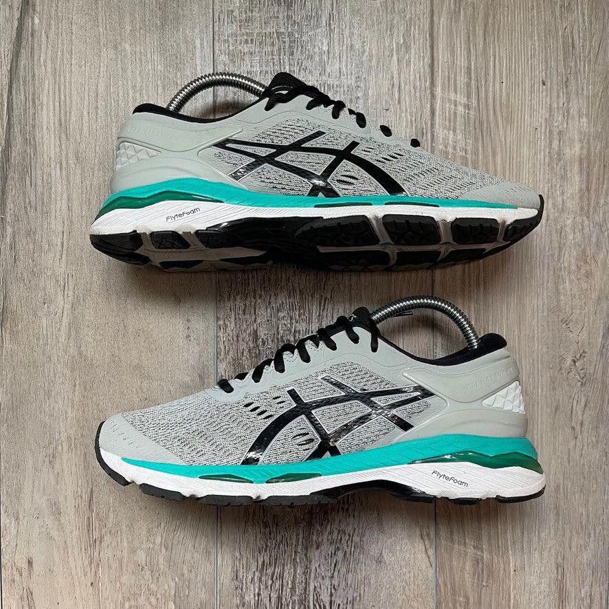 Asics ASICS • WMNS GEL-Kayano 24 "Grey" (8.5M) Size US 8.5 / EU 41-42 - 2 Thumbnail