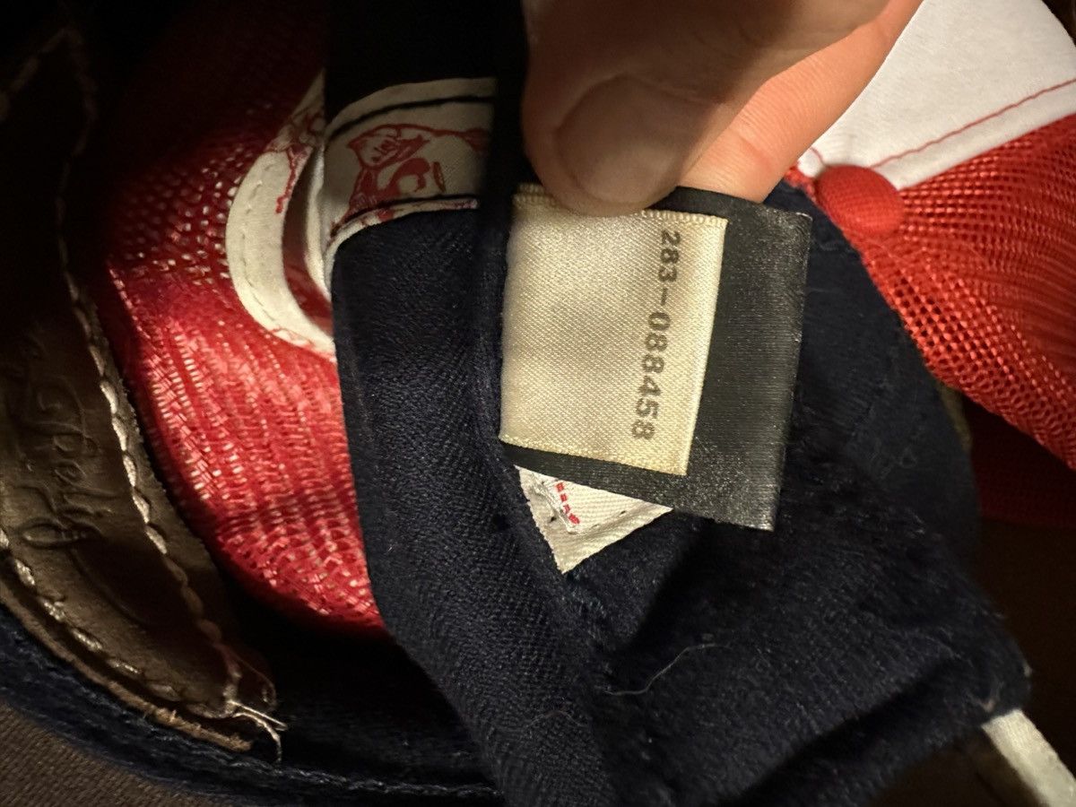 True Religion True Religion Hat Distressed Trucker Streetwear Grail Size ONE SIZE - 8 Thumbnail