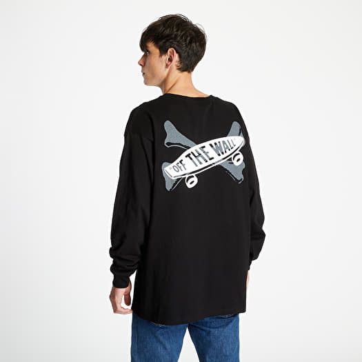 Vans × Wtaps WTAPS x Vans 🛹 L/S tshirt Streetwear Collaboration 💥 Size US XL / EU 56 / 4 - 1 Thumbnail