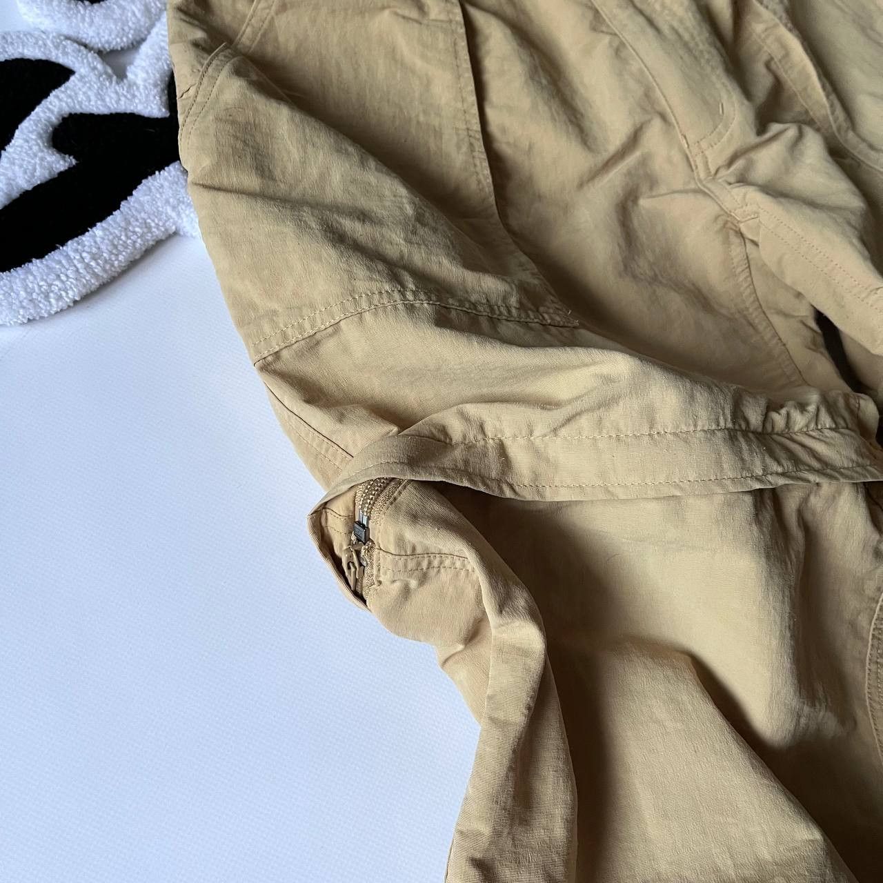 The North Face × Vintage 90`s The North Face Convertible Pants 2in1 Size US 34 / EU 50 - 3 Thumbnail