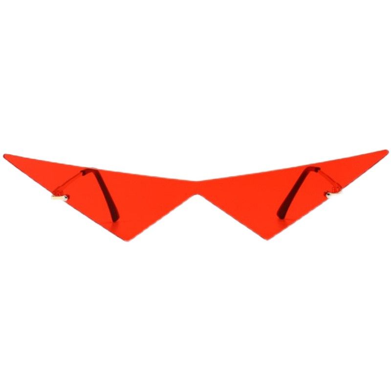 Electric Visual Matchless Street ins style custom avant-garde sunglasses Size ONE SIZE - 5 Thumbnail
