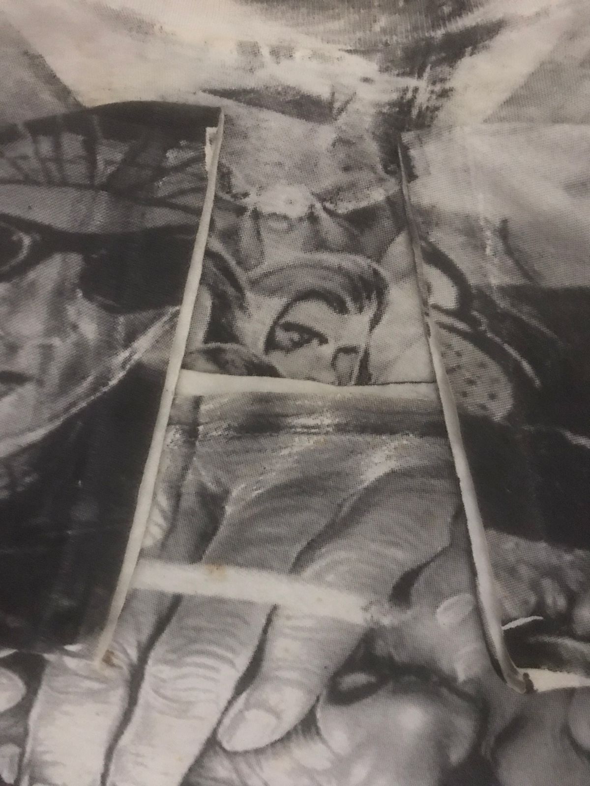 Band Tees × Vintage RARE! AOP BULLETBOYS 90`S Vintage Band Tee Full Print Size US L / EU 52-54 / 3 - 9 Thumbnail