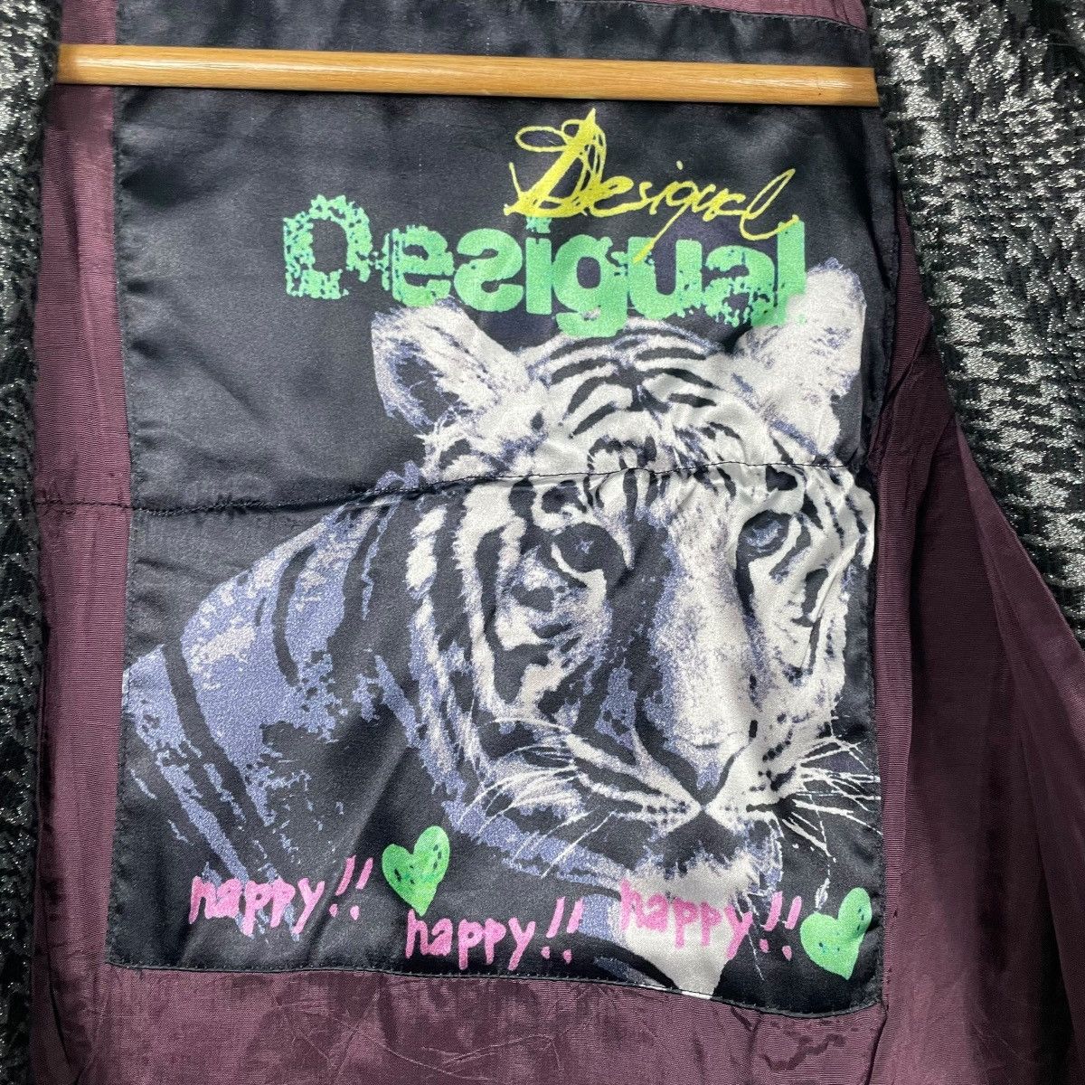 Desigual Nice Design Desigual Coat Size XS / US 0-2 / IT 36-38 - 17 Thumbnail