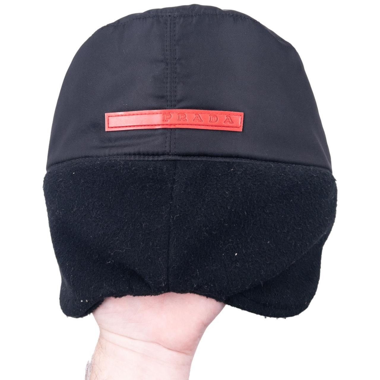 Prada Vintage Prada Sport Structured Hat Size ONE SIZE - 1 Thumbnail