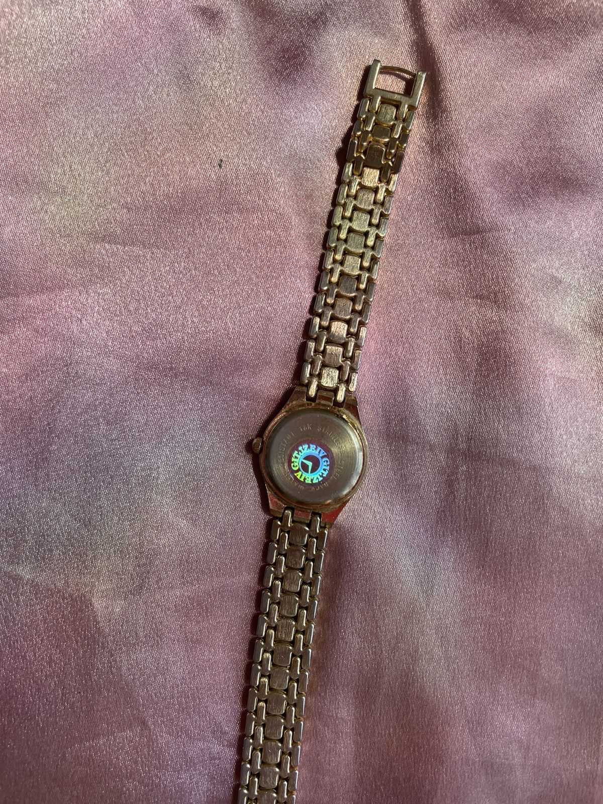 Vintage Vintage watch Size ONE SIZE - 7 Thumbnail