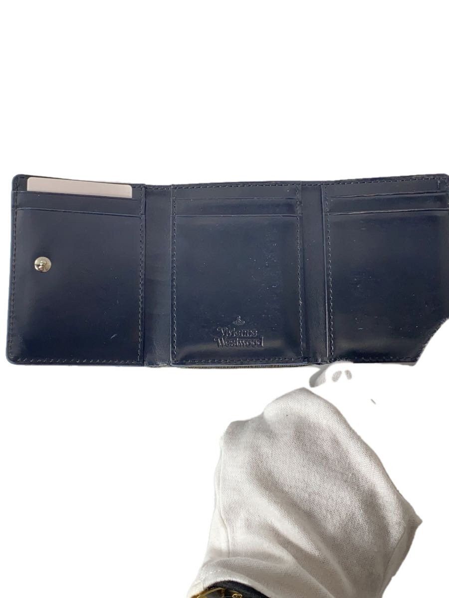 Vivienne Westwood Orb Badge Leather Wallet Size ONE SIZE - 6 Thumbnail