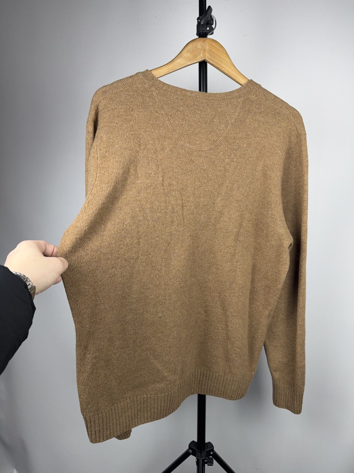 Japanese Brand Luxury 00s Paul Kehl Woolmark Lambswool Knit Sweater XL Size Size US XL / EU 56 / 4 - 11 Thumbnail