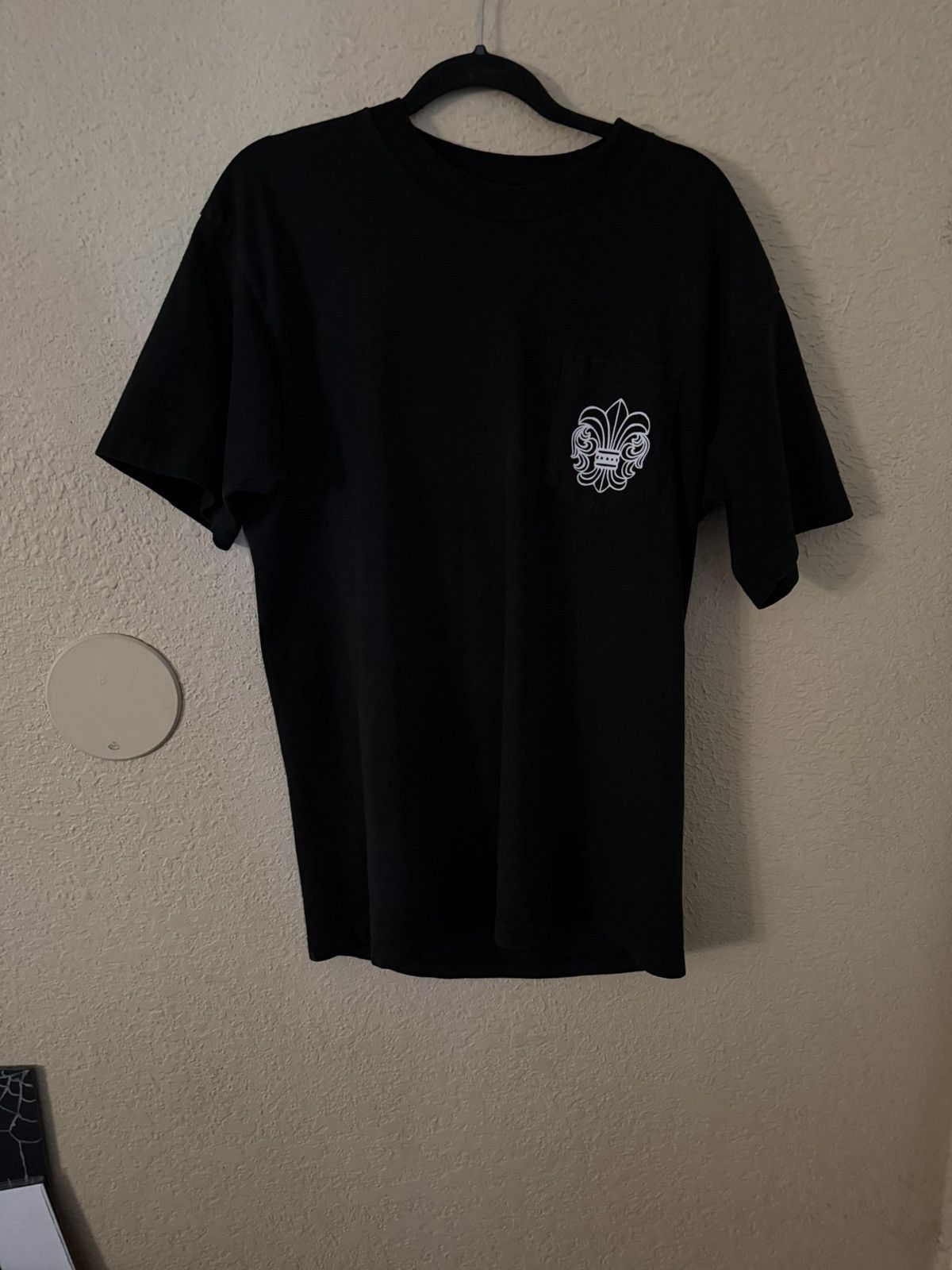 Chrome Hearts × Vintage Vintage Chrome Hearts Skull Shirt | Grailed