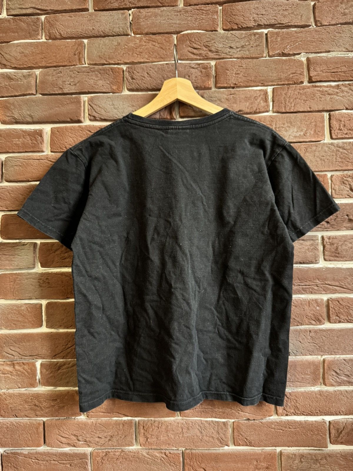 Band Tees Rare Vintage 00s Slipknot Masks Numetal Band Tee Y2K M Size US M / EU 48-50 / 2 - 2 Thumbnail