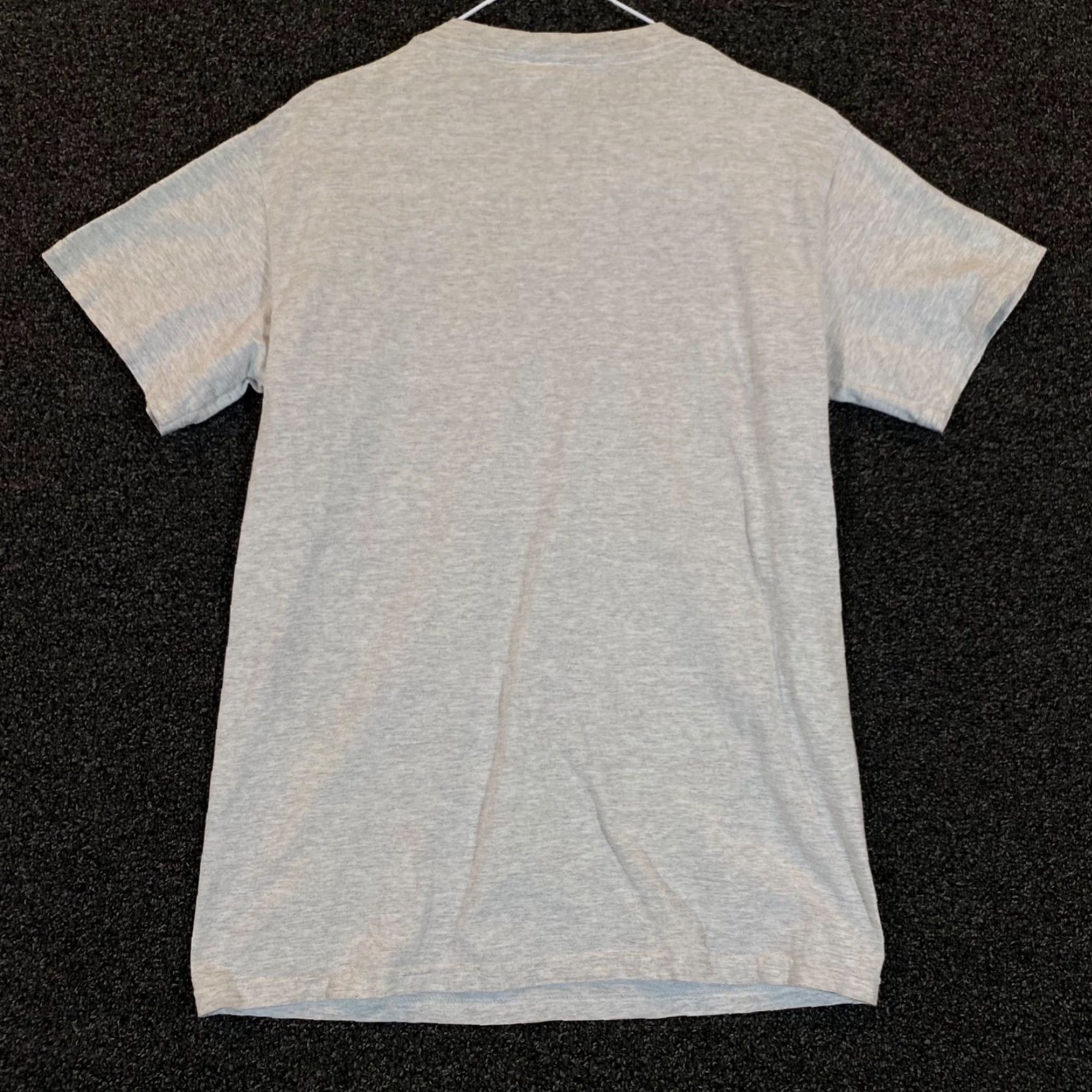 Chase Authentics VINTAGE Dale Earnhardt Shirt Mens M Gray Nascar Short Sleeve 1990s #3 Logo Cotton T-Shirt Size US M / EU 48-50 / 2 - 6 Thumbnail
