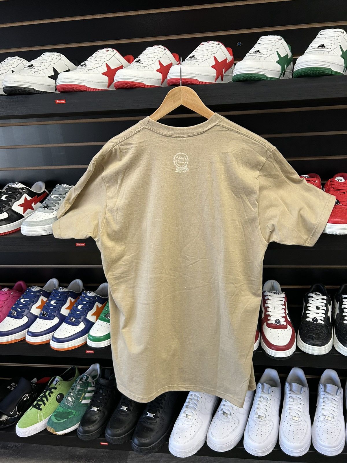 Supreme Supreme 30th Anniversary T-shirt Size US L / EU 52-54 / 3 - 2 Thumbnail