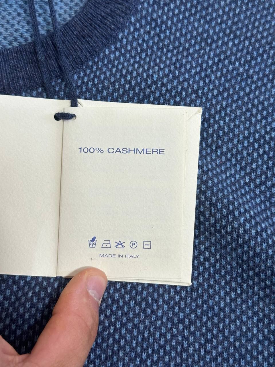 Panerai New Panerai Official Merch 100% Cashmere Sweater Luxury xxl Size US XXL / EU 58 / 5 - 7 Thumbnail